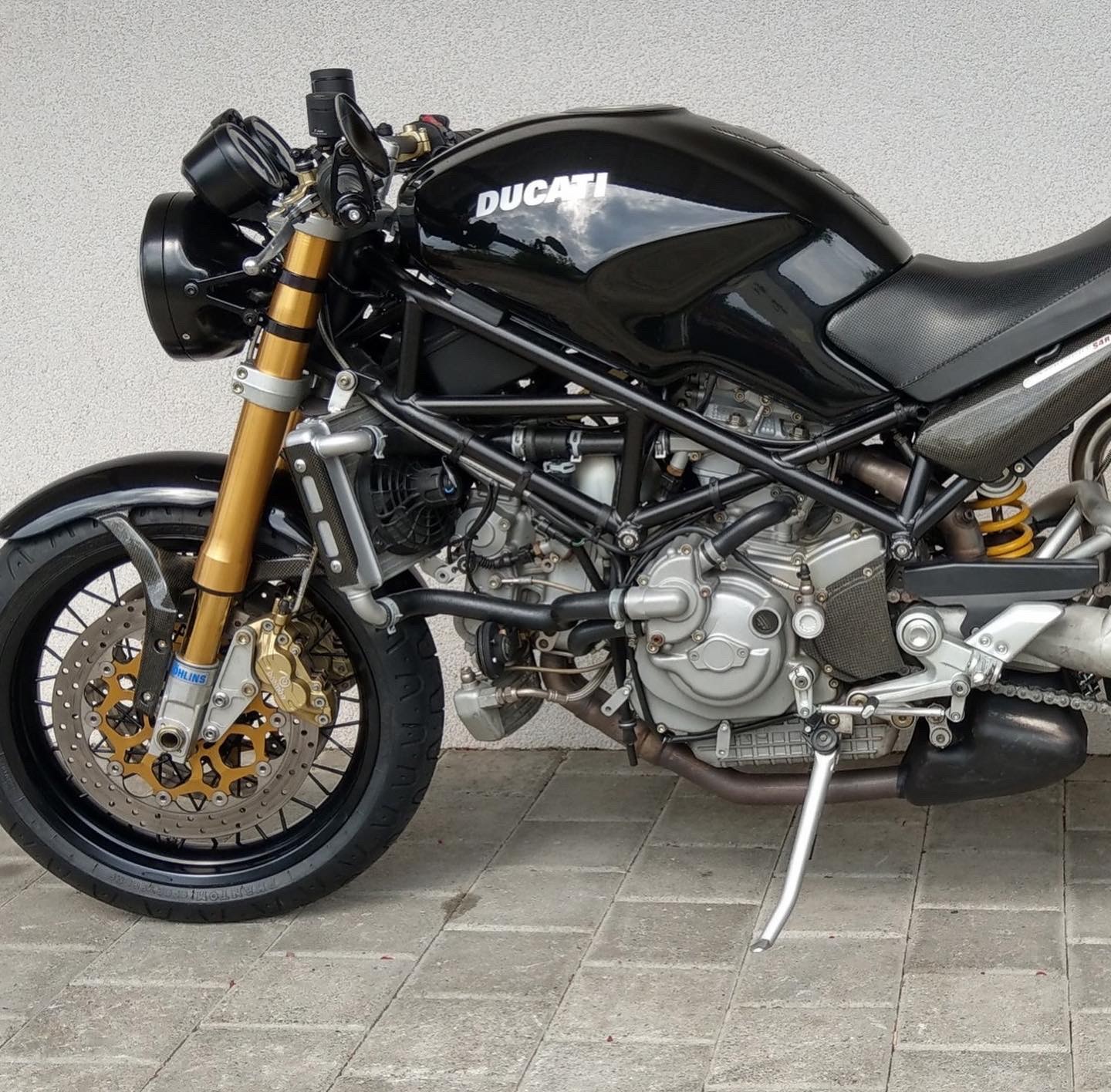 DUCATI Monster 1000 S4R-image-8