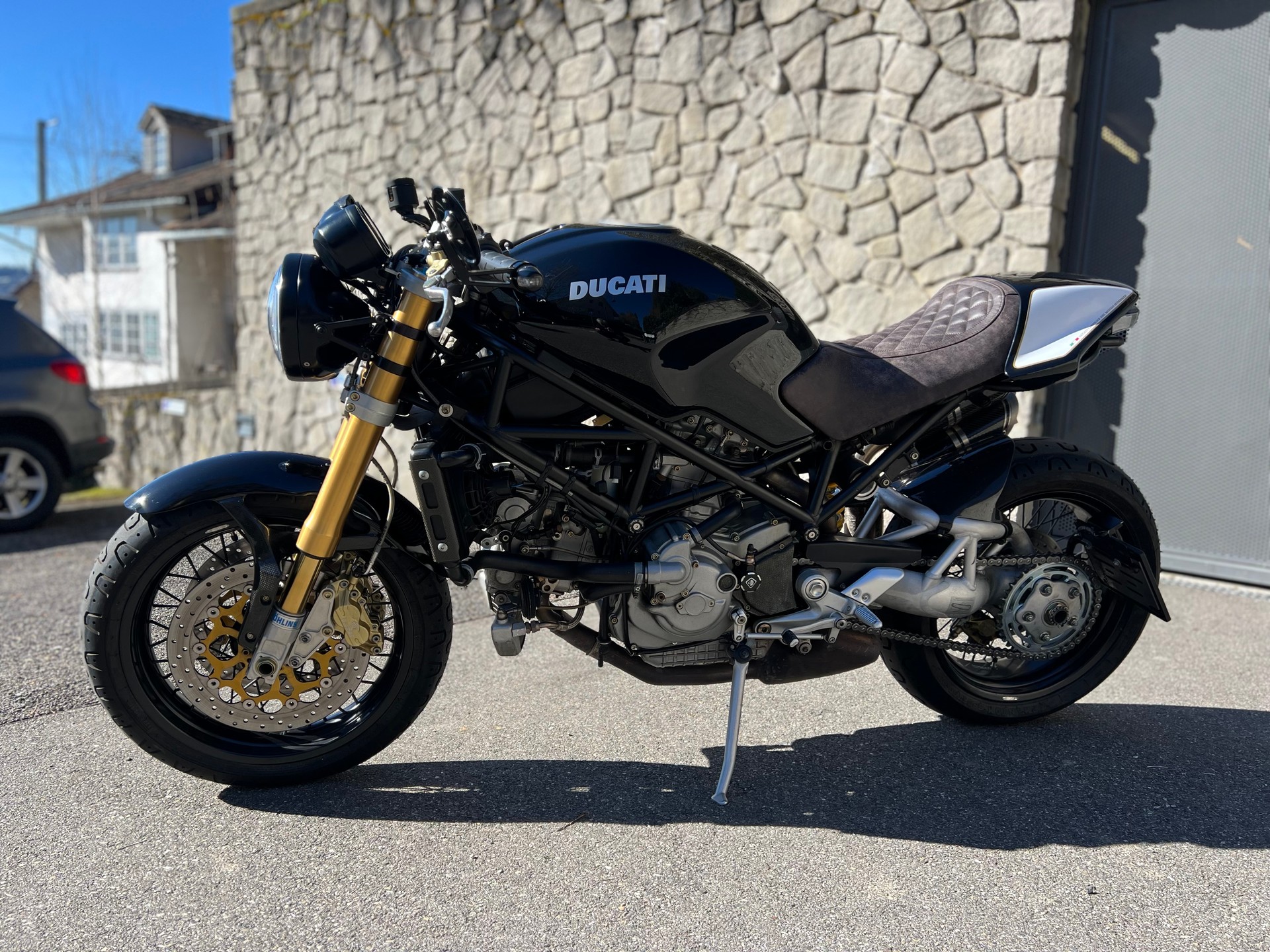 DUCATI Monster 1000 S4R-image-4