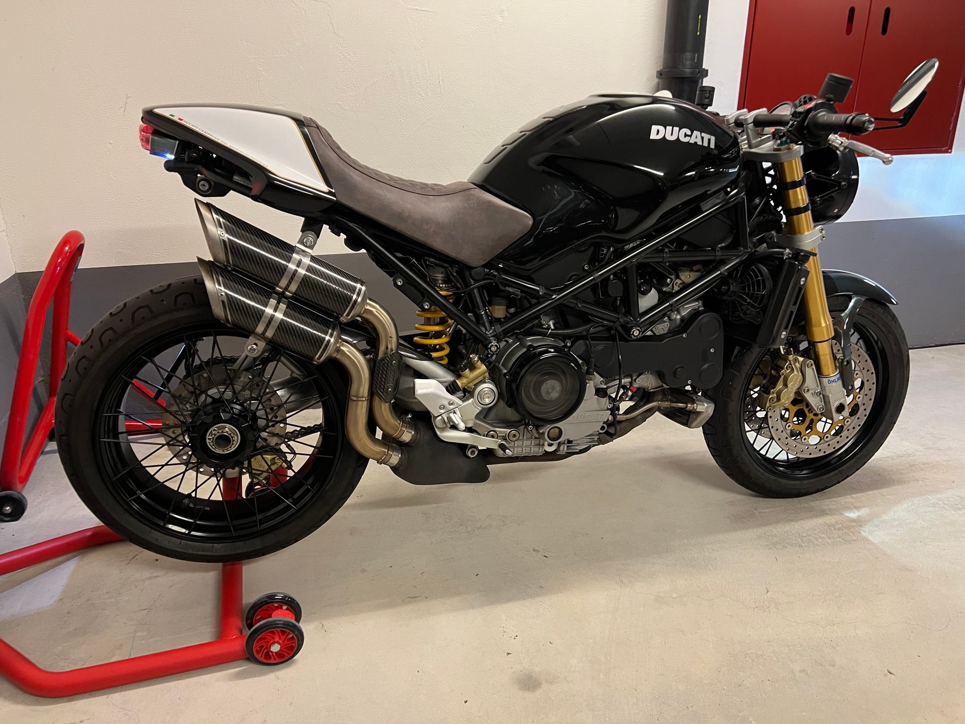 DUCATI Monster 1000 S4R-image-5