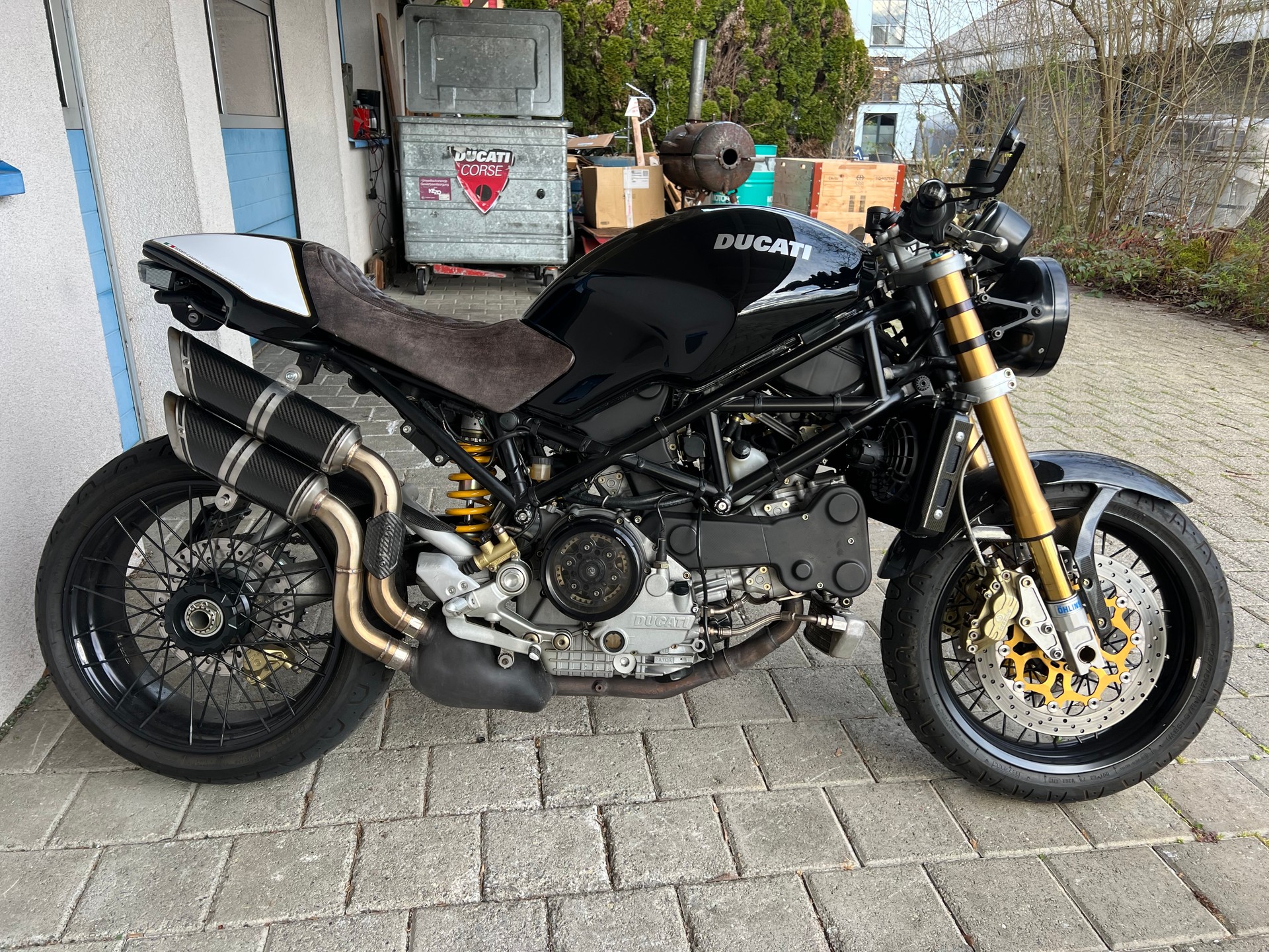 DUCATI Monster 1000 S4R-image-1
