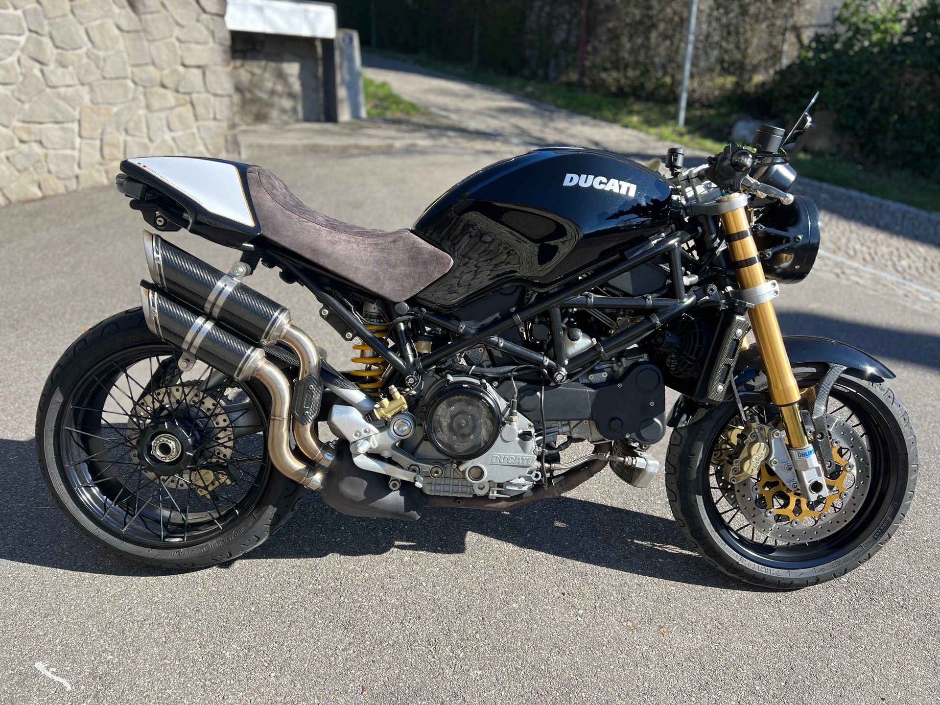 DUCATI Monster 1000 S4R-image-0