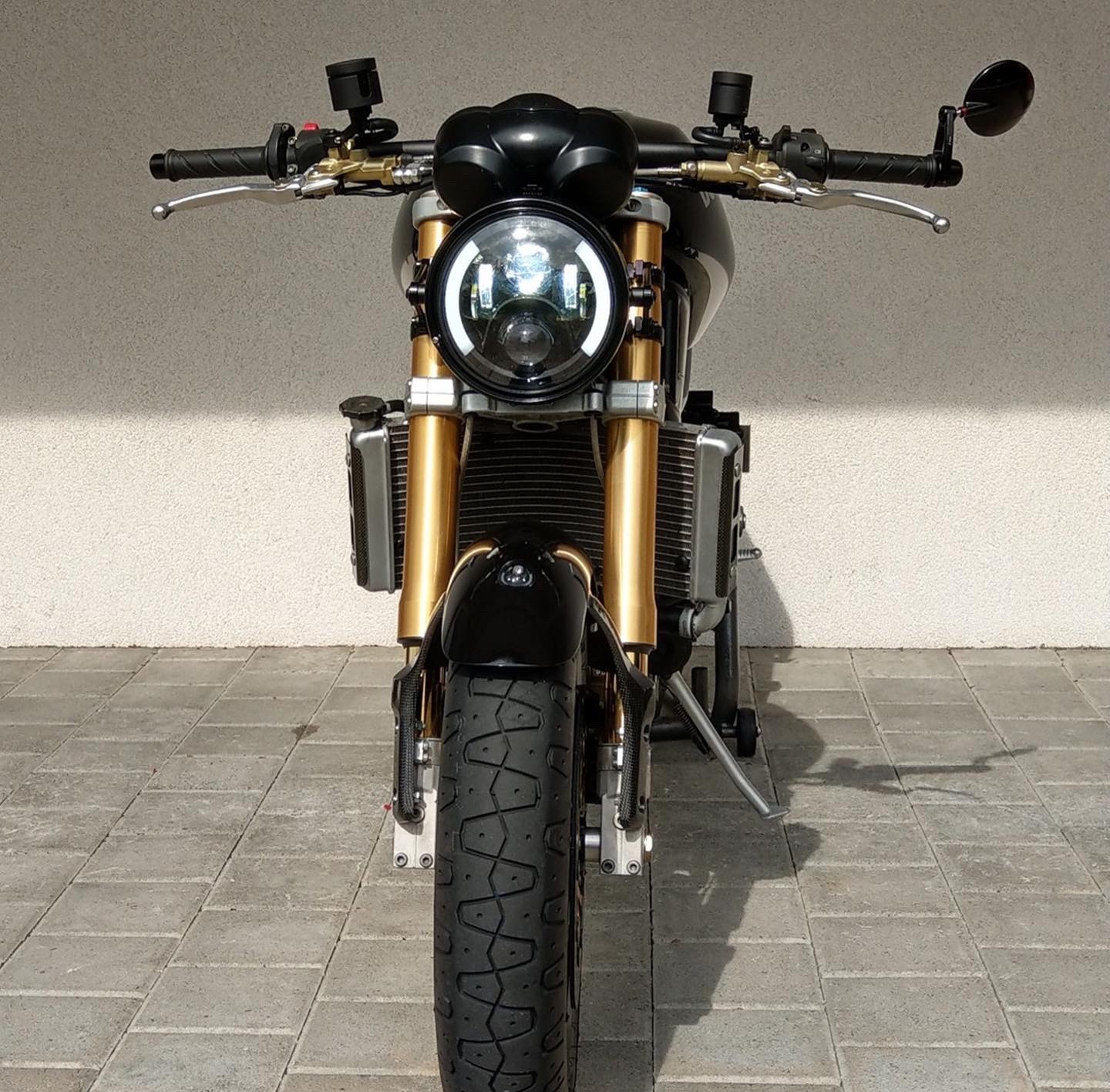 DUCATI Monster 1000 S4R-image-7