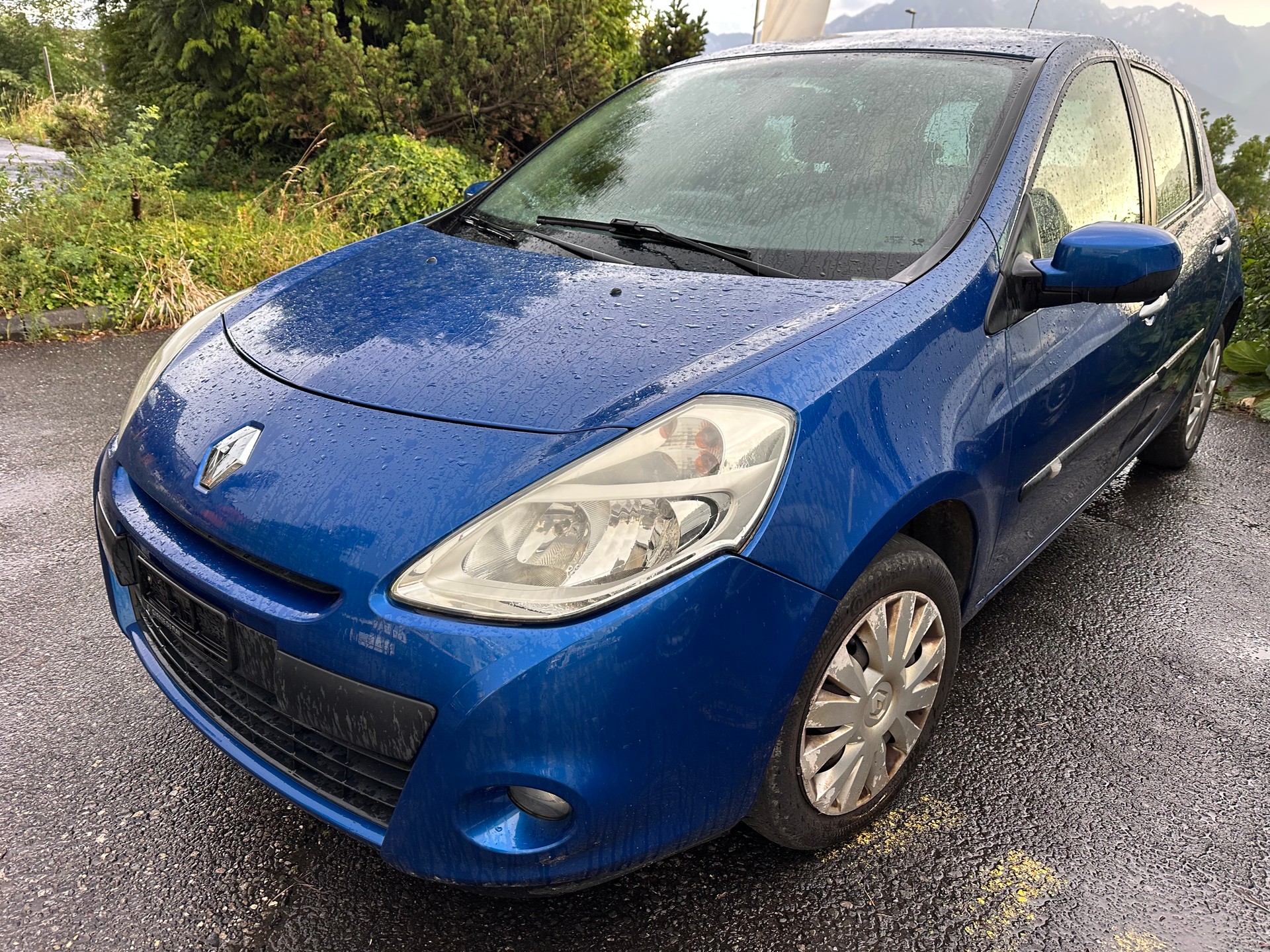 RENAULT Clio 1.2 16V Expression