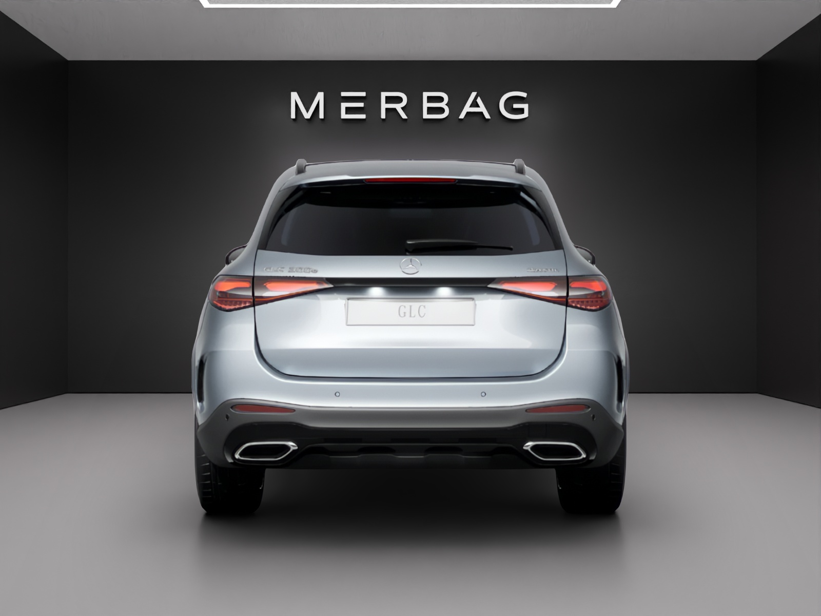 MERCEDES-BENZ GLC 300 e 4Matic 9G-Tronic-image-4