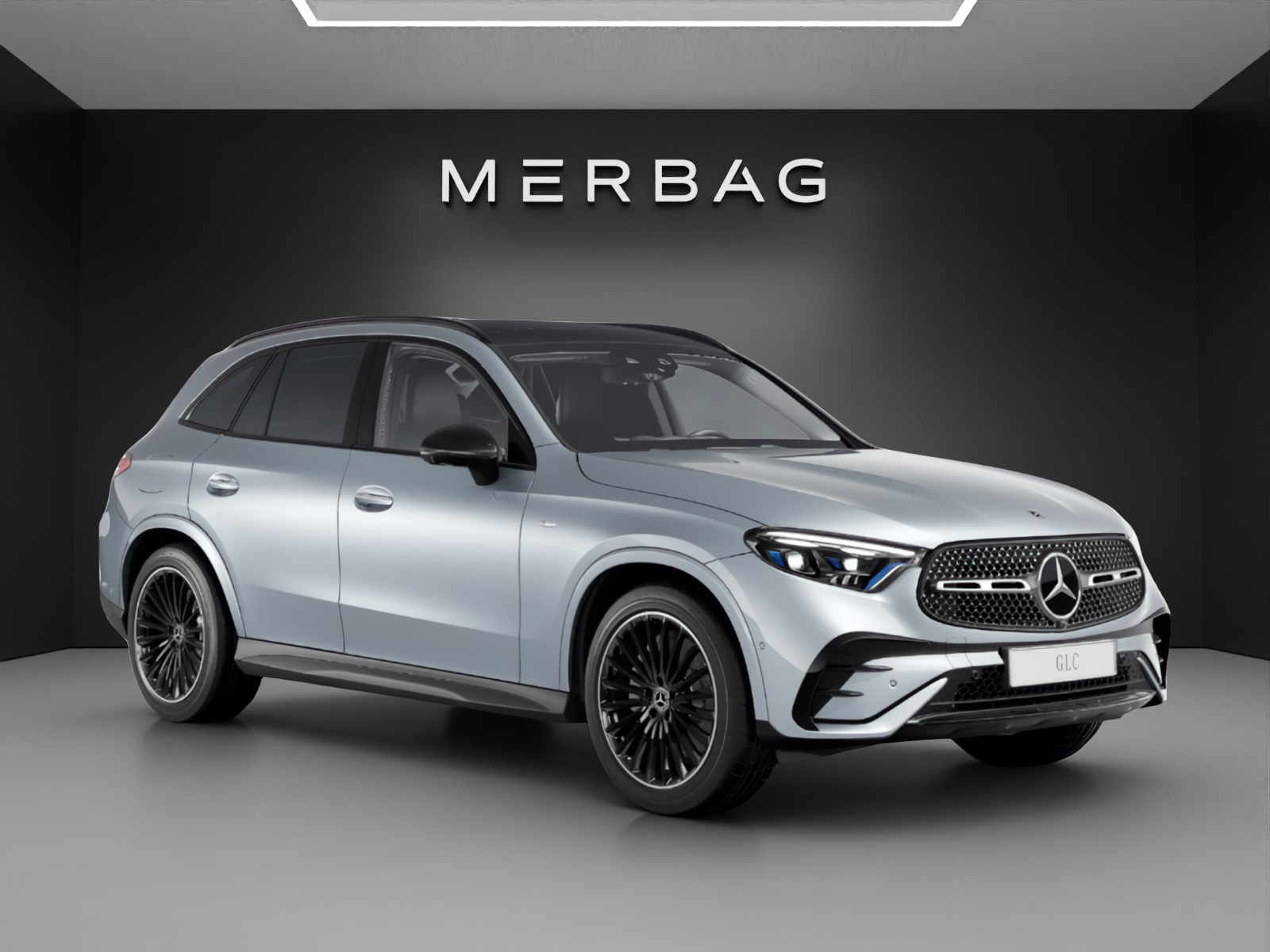 MERCEDES-BENZ GLC 300 e 4Matic 9G-Tronic