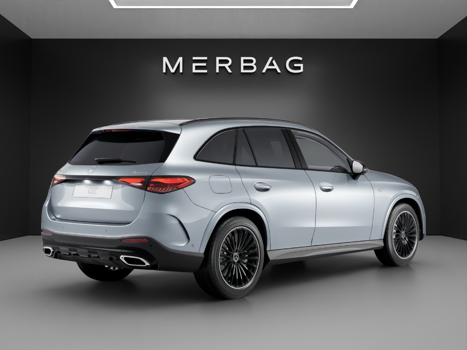 MERCEDES-BENZ GLC 300 e 4Matic 9G-Tronic-image-5