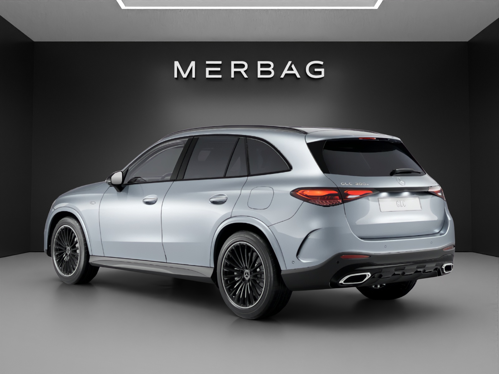 MERCEDES-BENZ GLC 300 e 4Matic 9G-Tronic-image-3
