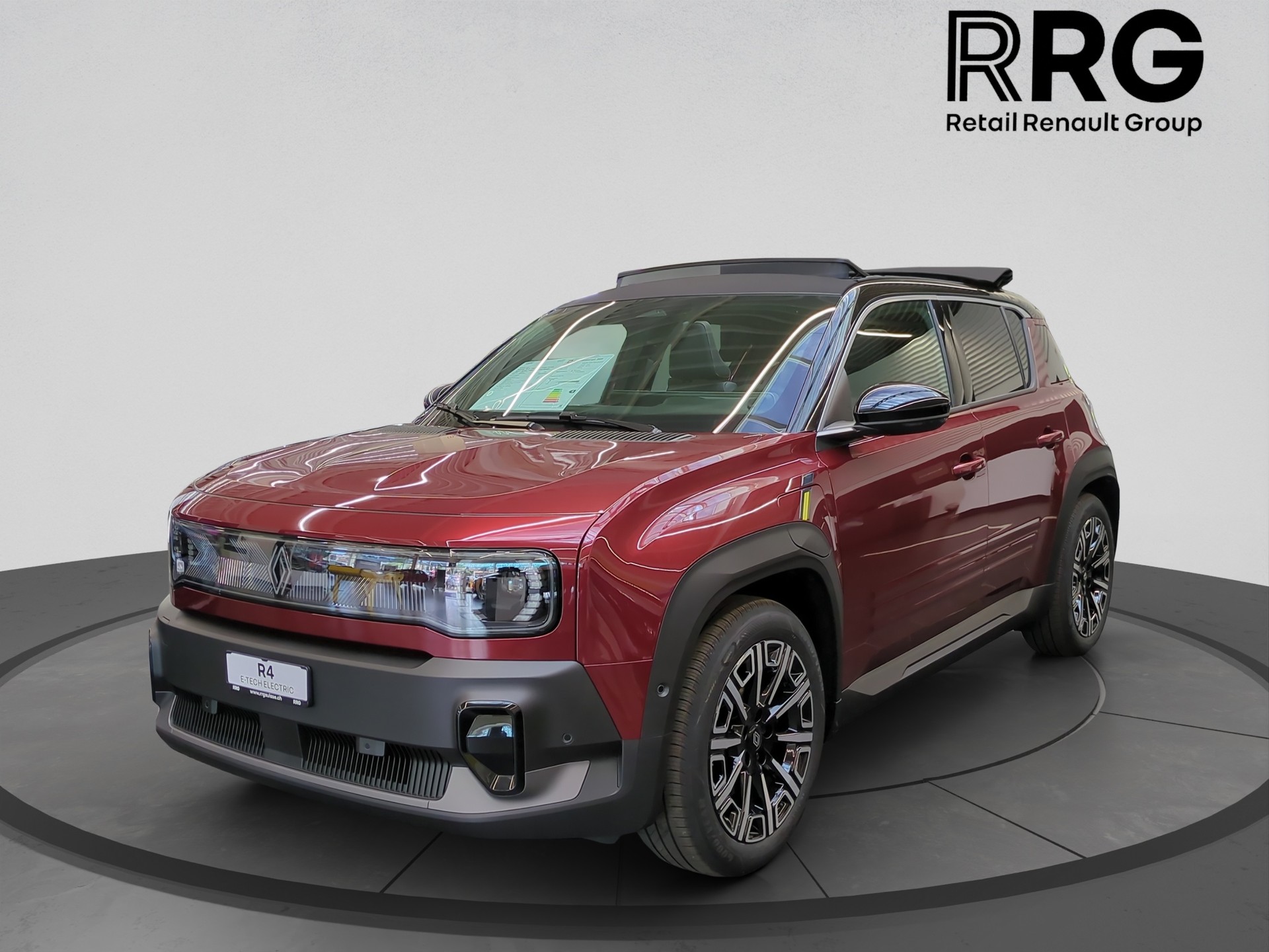 RENAULT R4 E-Tech Comfort Range 52 kWh Iconic-image-3