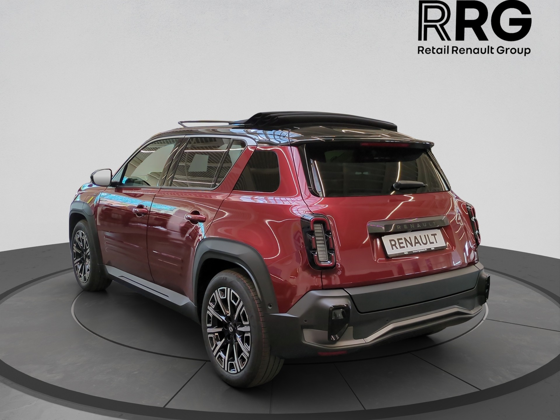 RENAULT R4 E-Tech Comfort Range 52 kWh Iconic-image-2