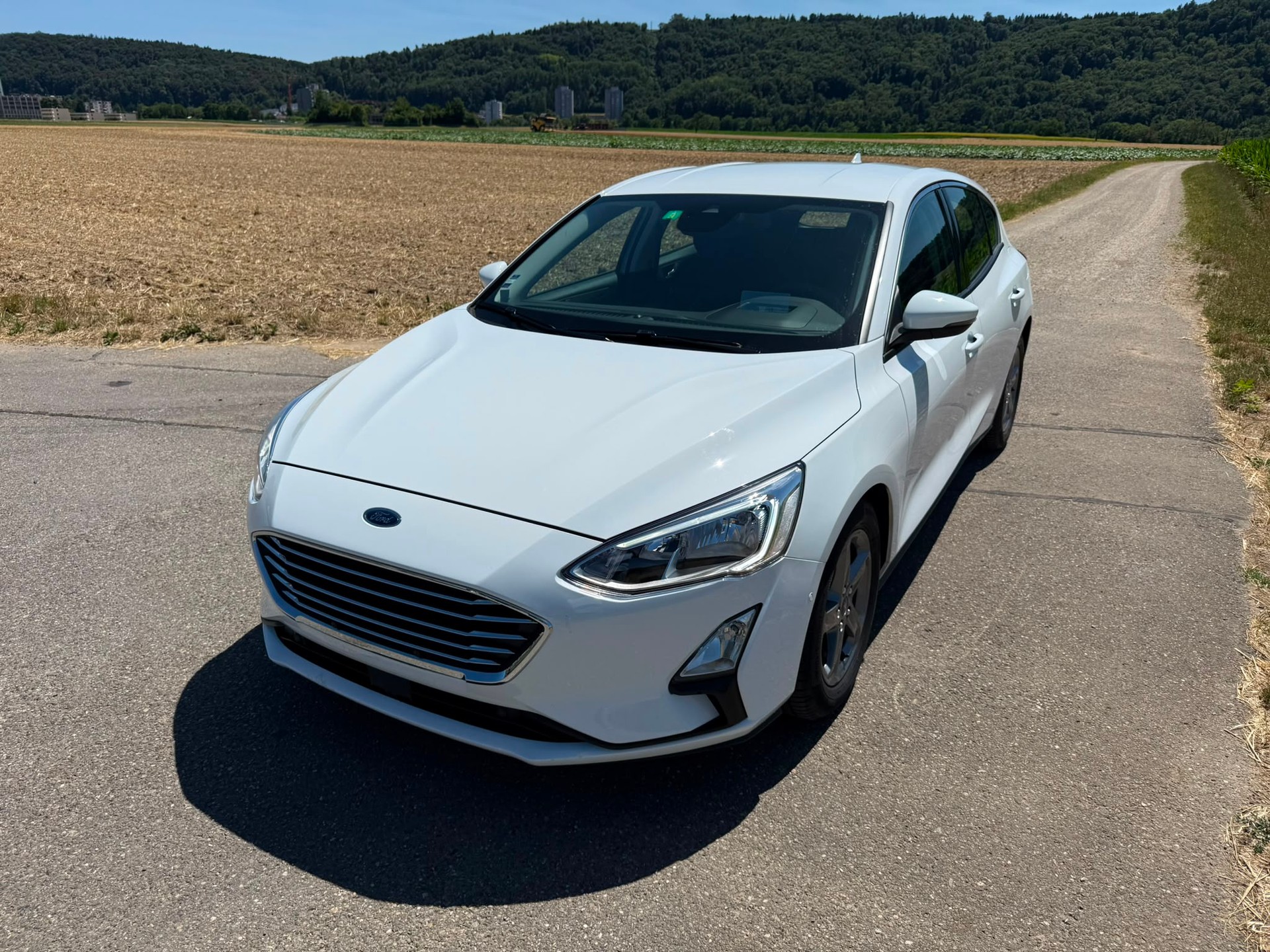 FORD Focus 1.5 TDCi Business Automatic