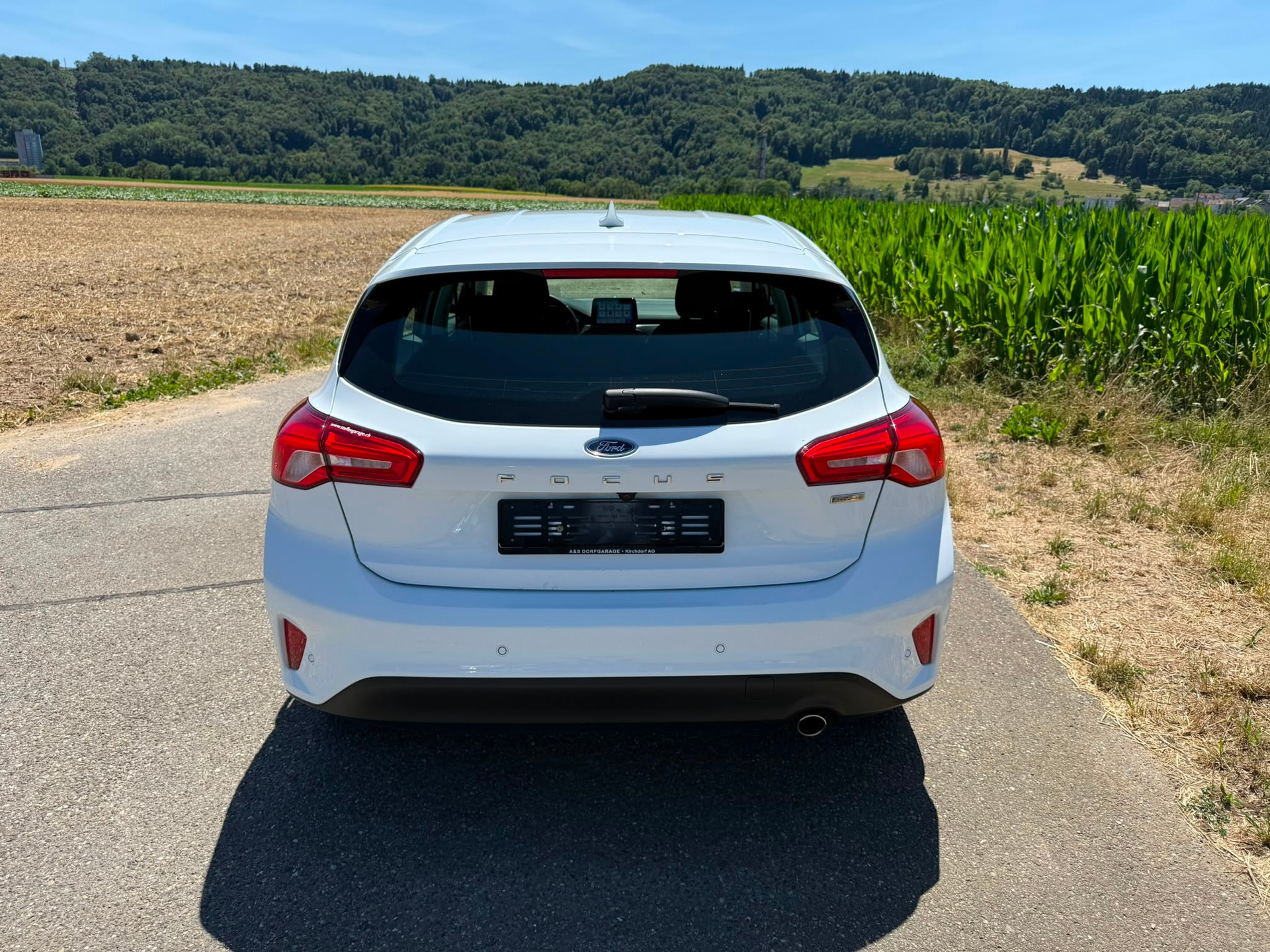 FORD Focus 1.5 TDCi Business Automatic-image-3
