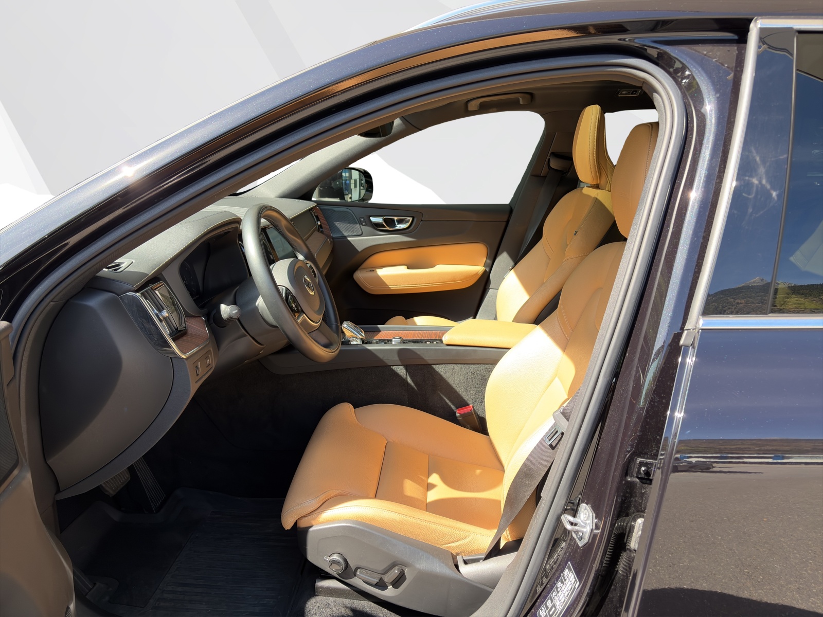 VOLVO XC60 2.0 B4 MH Inscription AWD-image-9