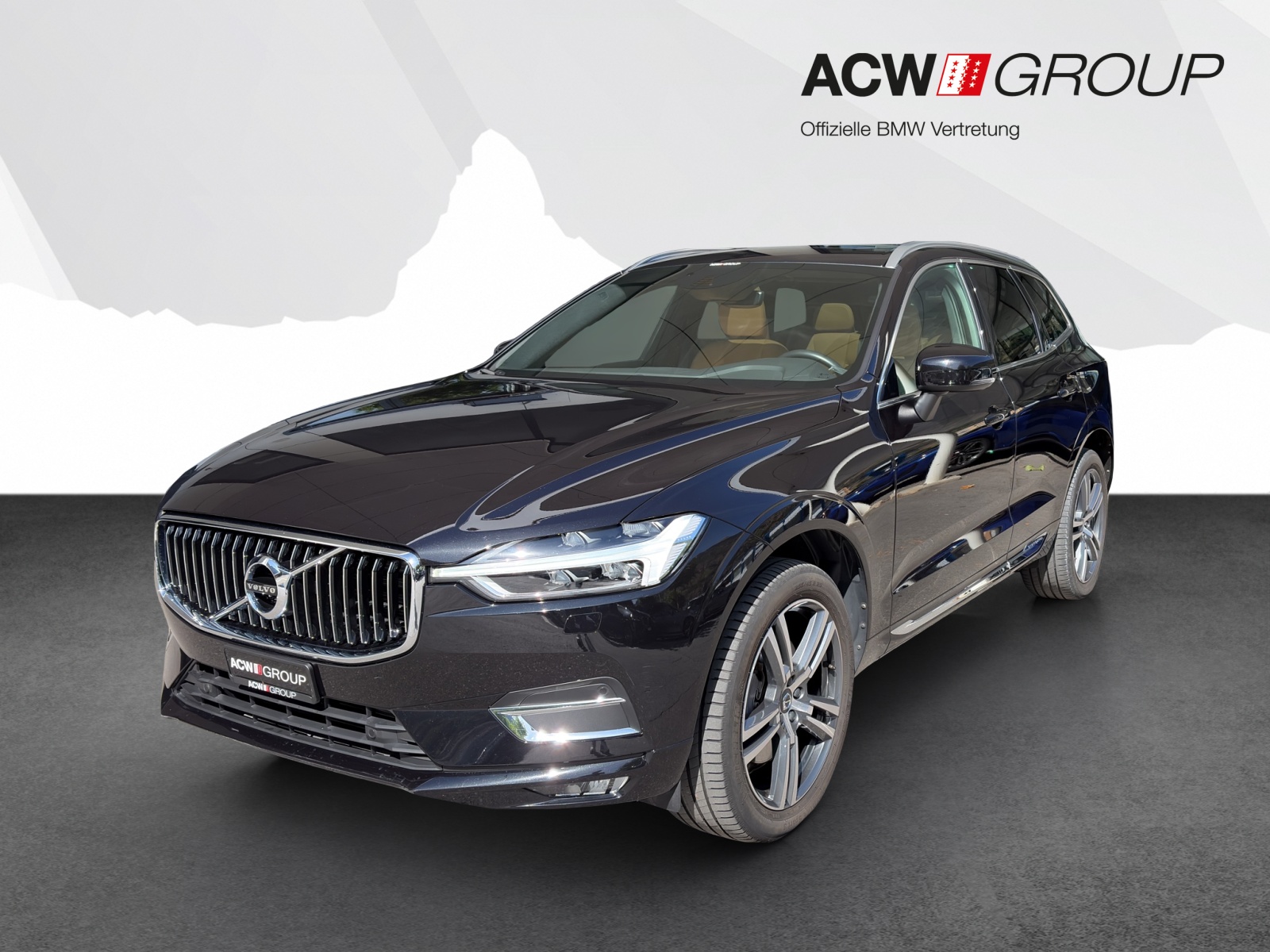 VOLVO XC60 2.0 B4 MH Inscription AWD