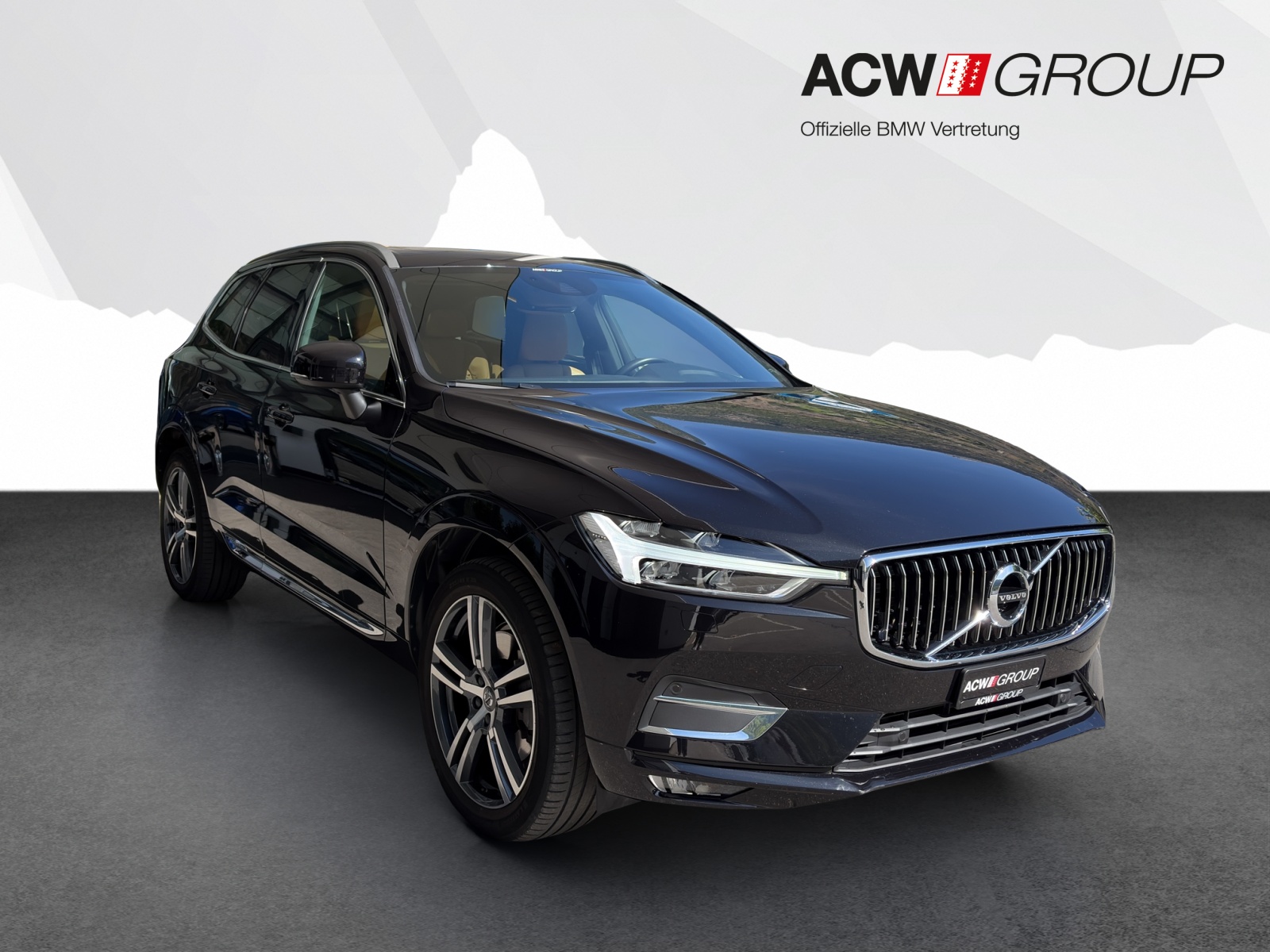 VOLVO XC60 2.0 B4 MH Inscription AWD-image-6