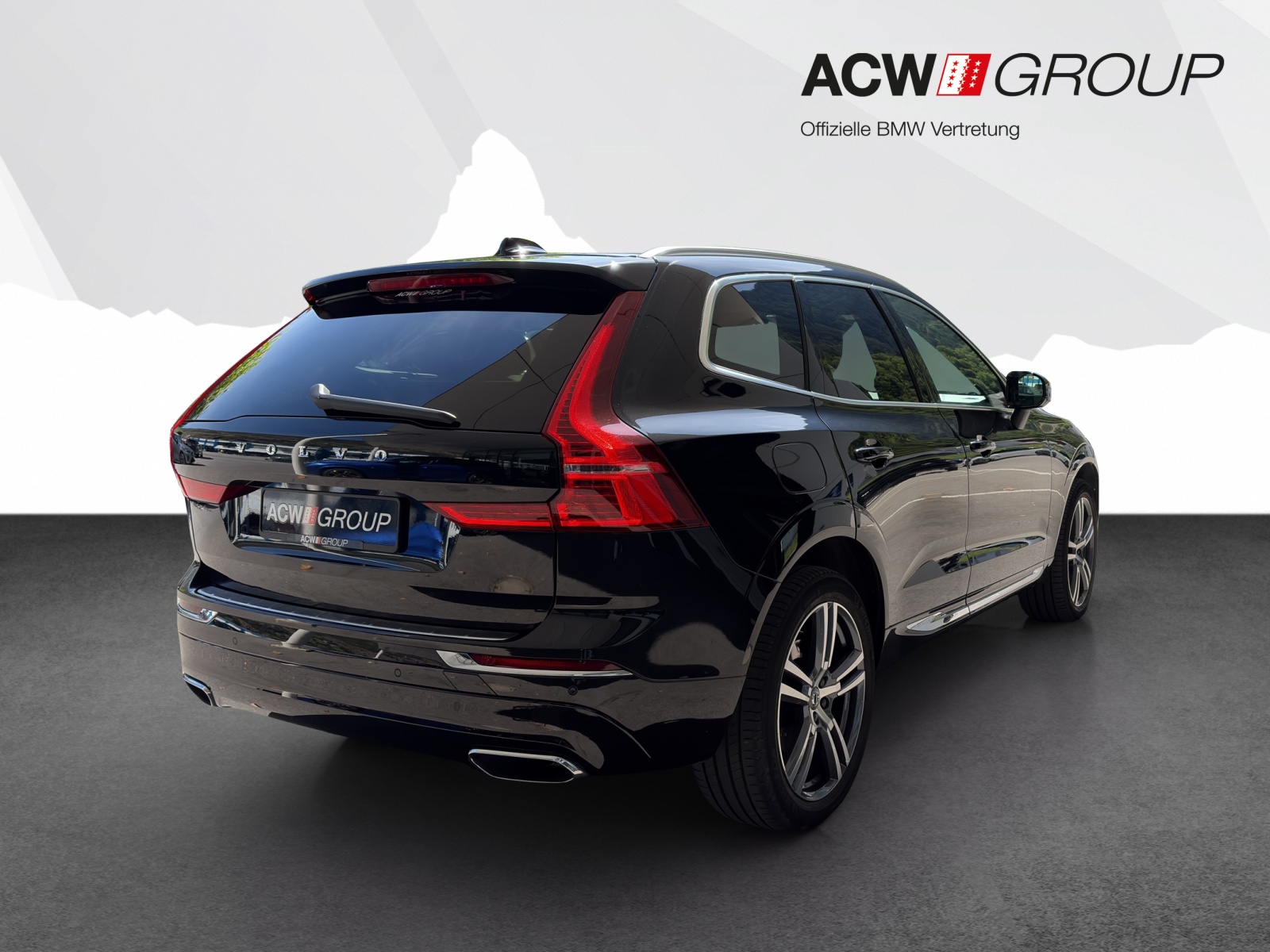 VOLVO XC60 2.0 B4 MH Inscription AWD-image-4