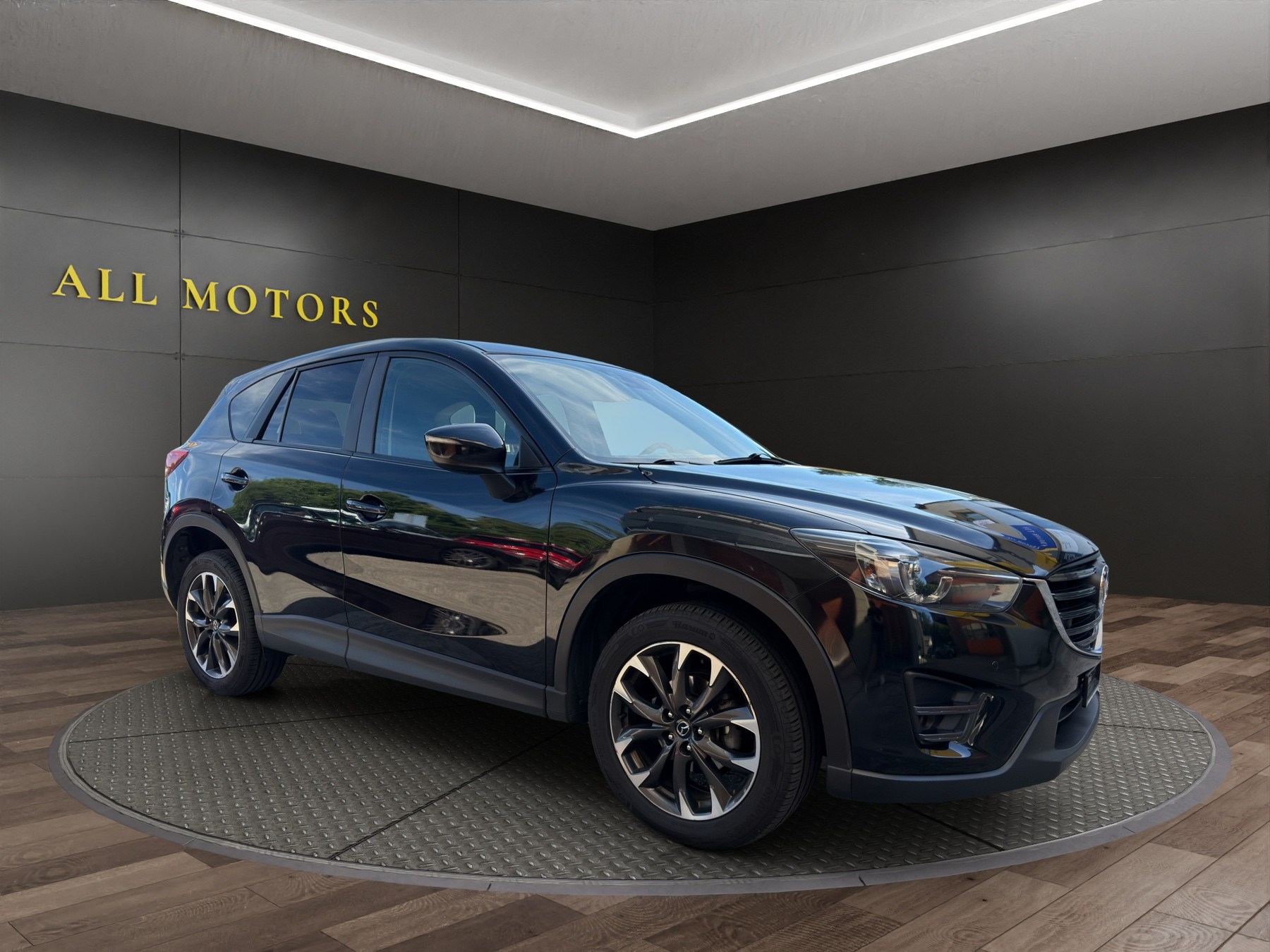 MAZDA CX-5 2.2 D Ambition FWD Automatic-image-4