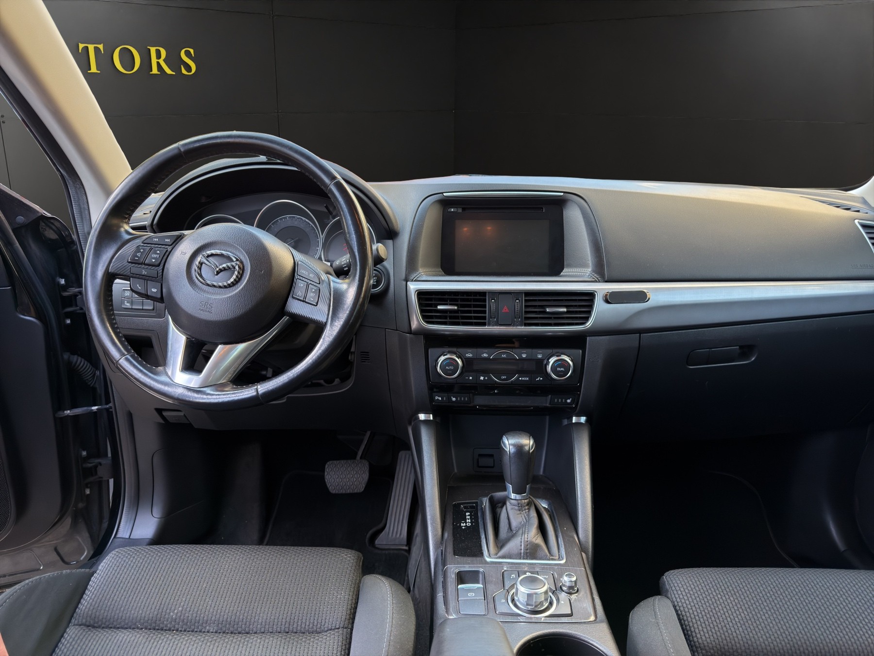 MAZDA CX-5 2.2 D Ambition FWD Automatic-image-11