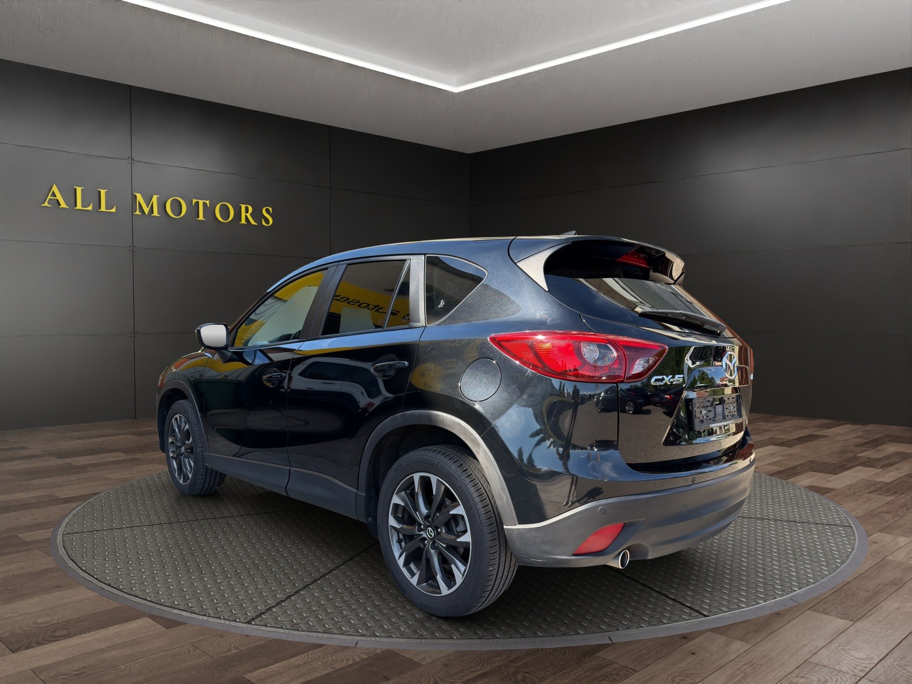 MAZDA CX-5 2.2 D Ambition FWD Automatic-image-5