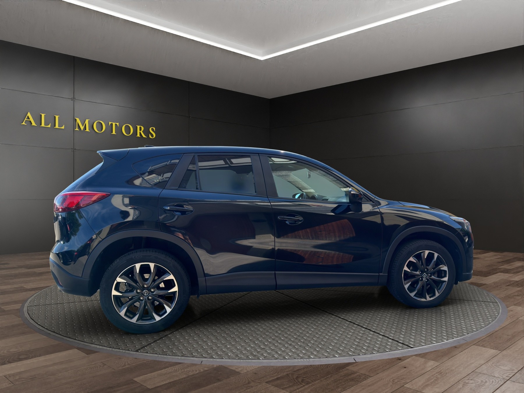 MAZDA CX-5 2.2 D Ambition FWD Automatic-image-3