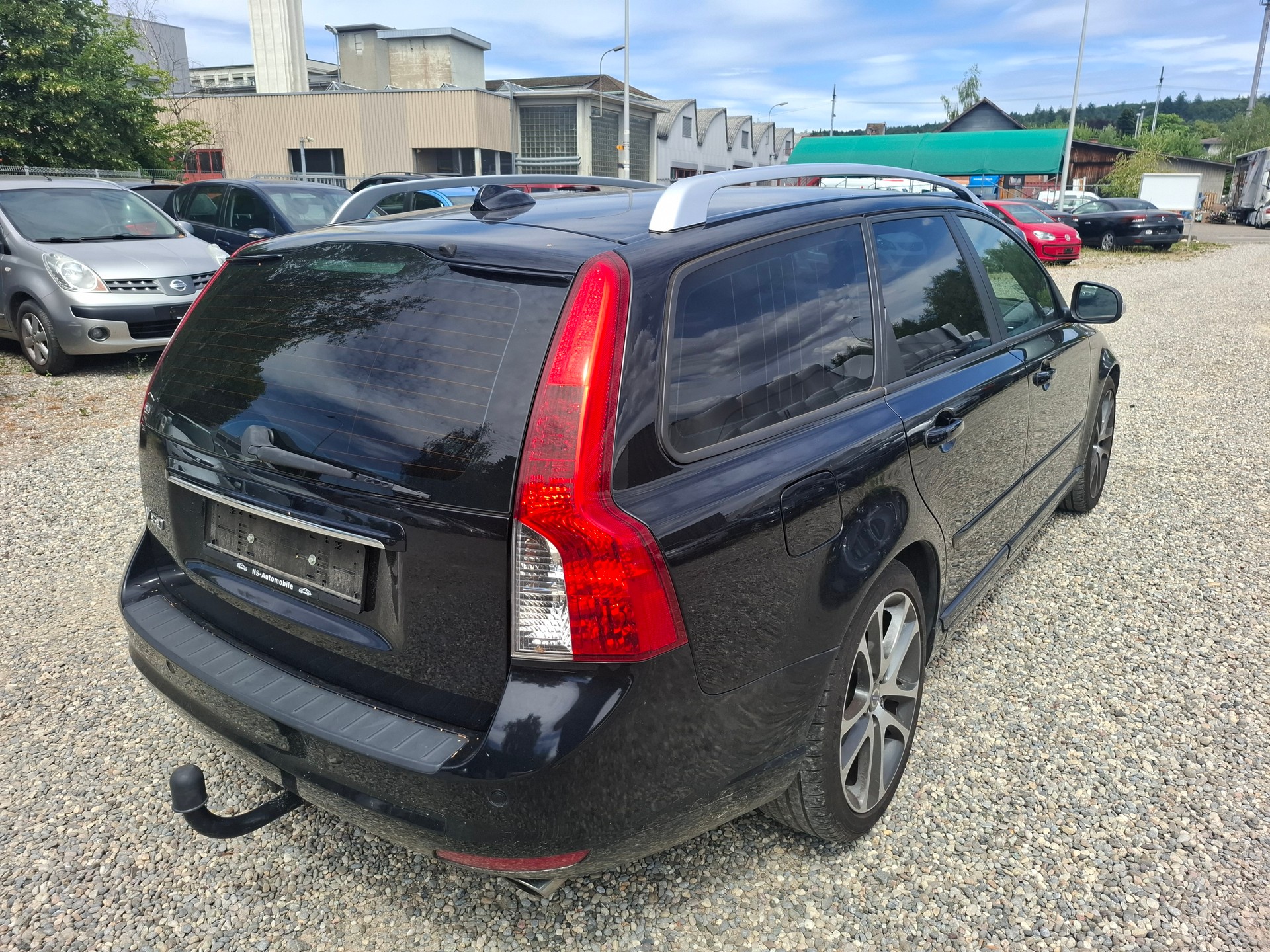 VOLVO V50 D3 Kinetic Geartronic-image-5