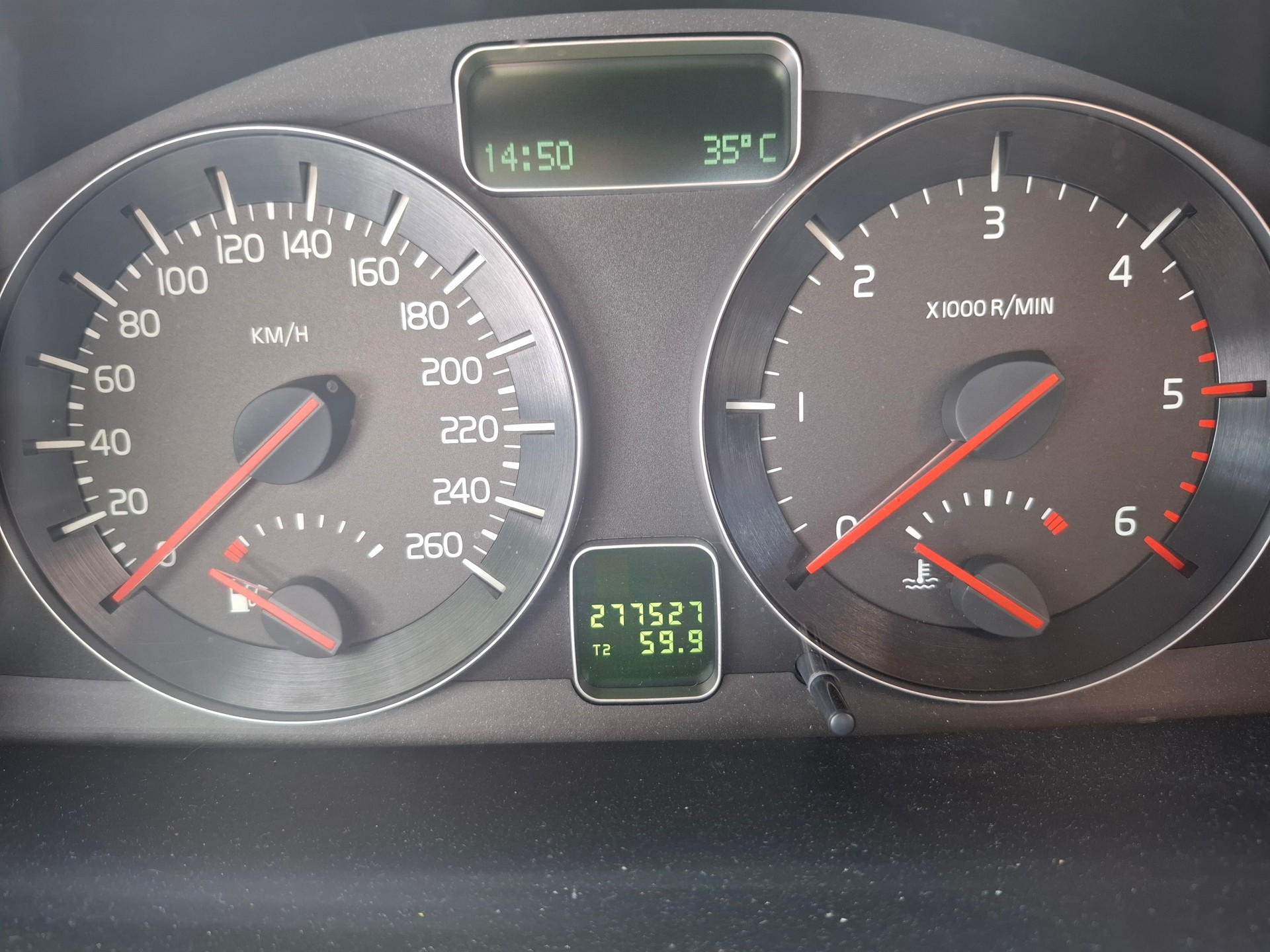 VOLVO V50 D3 Kinetic Geartronic-image-12