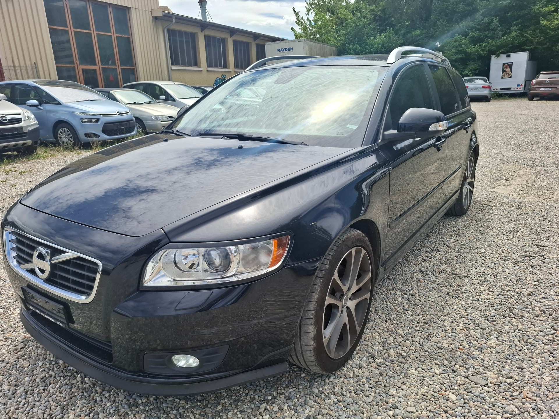 VOLVO V50 D3 Kinetic Geartronic