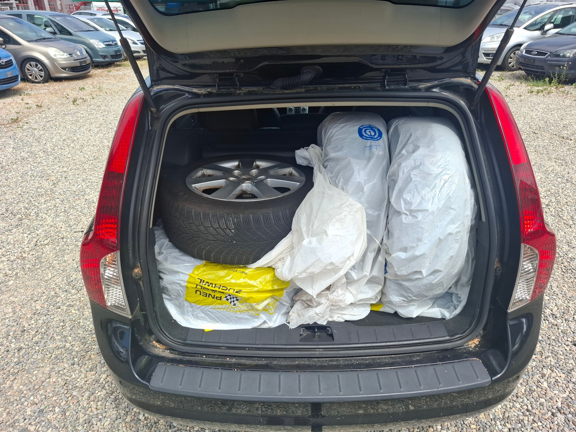 VOLVO V50 D3 Kinetic Geartronic-image-8