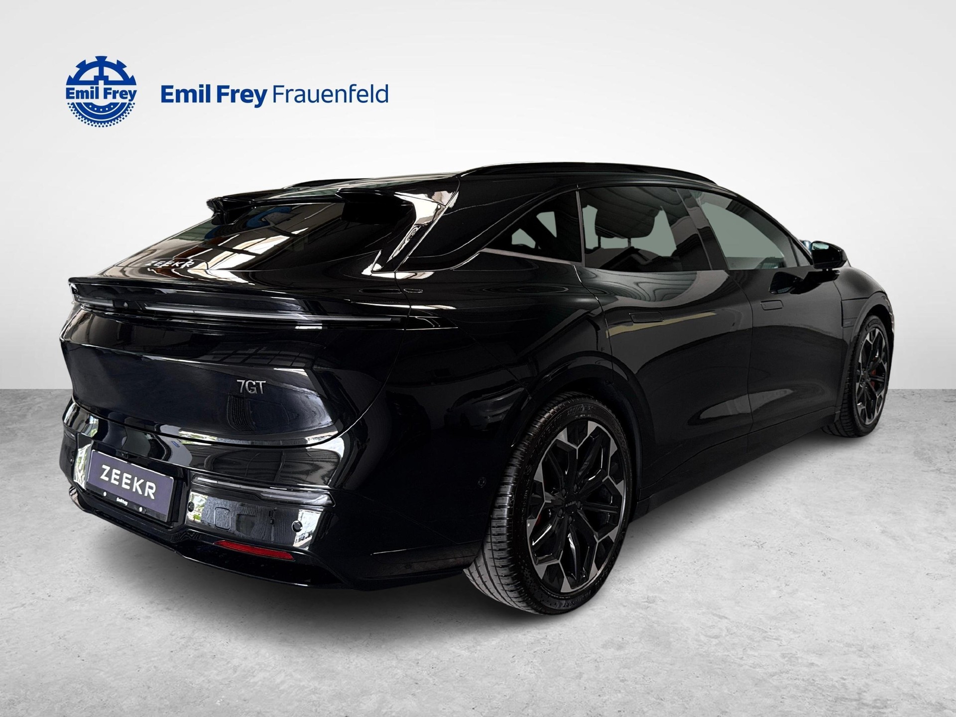 ZEEKR 7GT Privilege AWD-image-4