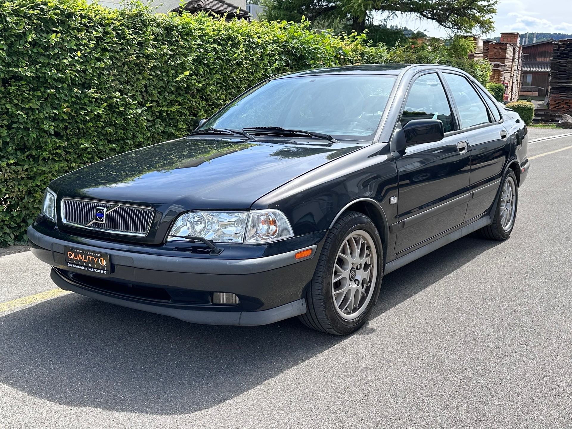 VOLVO S40 2.0 LPT