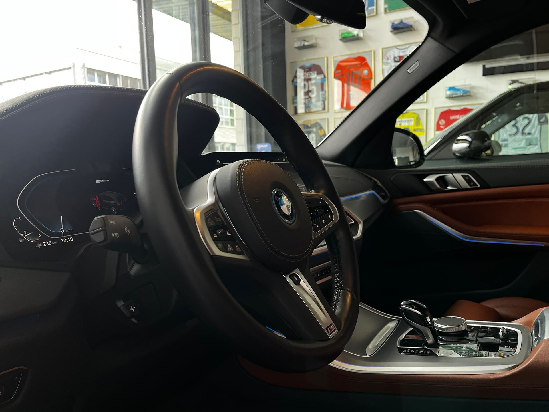 BMW X5 xDrive45e M Sport-image-12