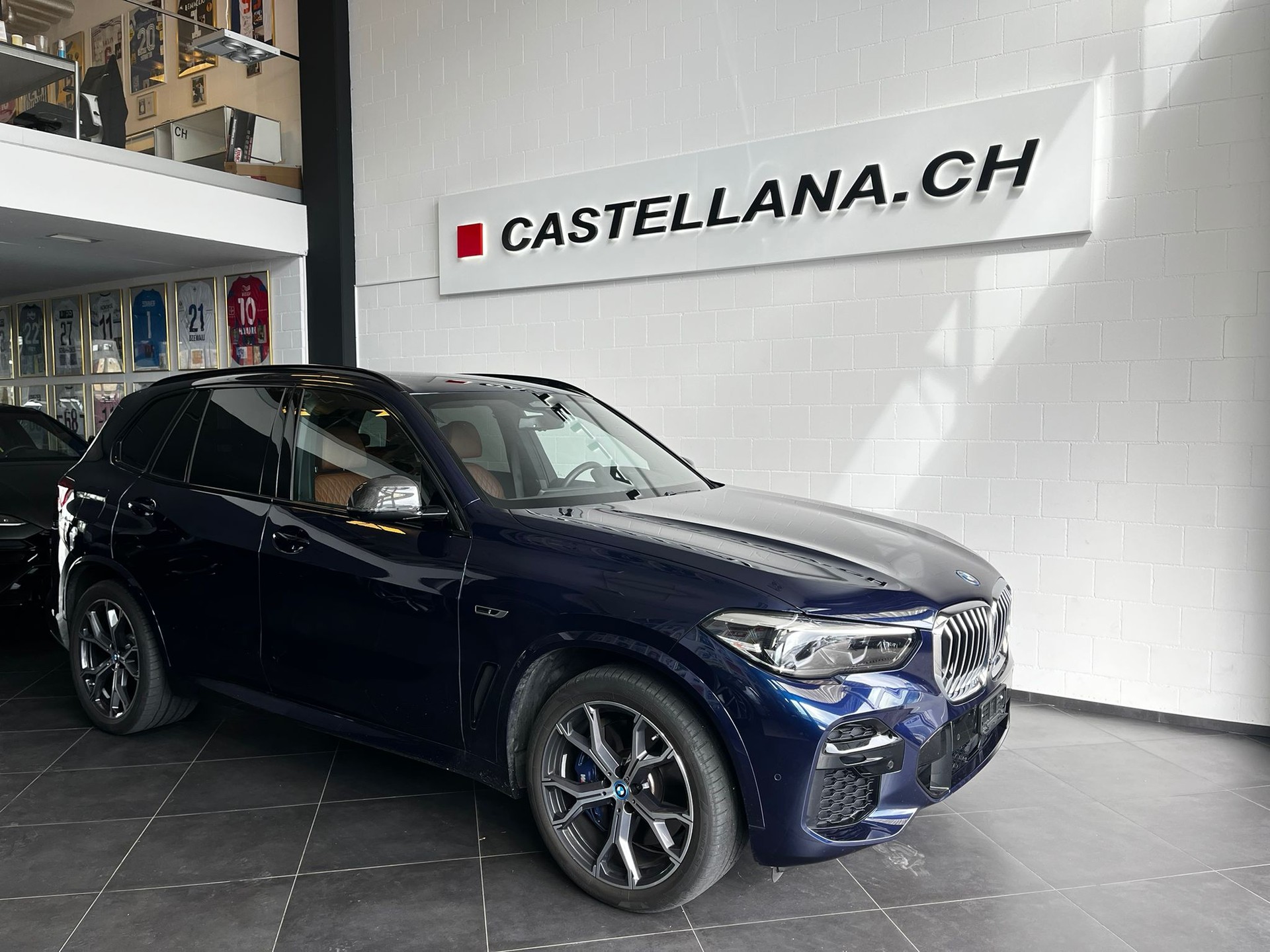 BMW X5 xDrive45e M Sport