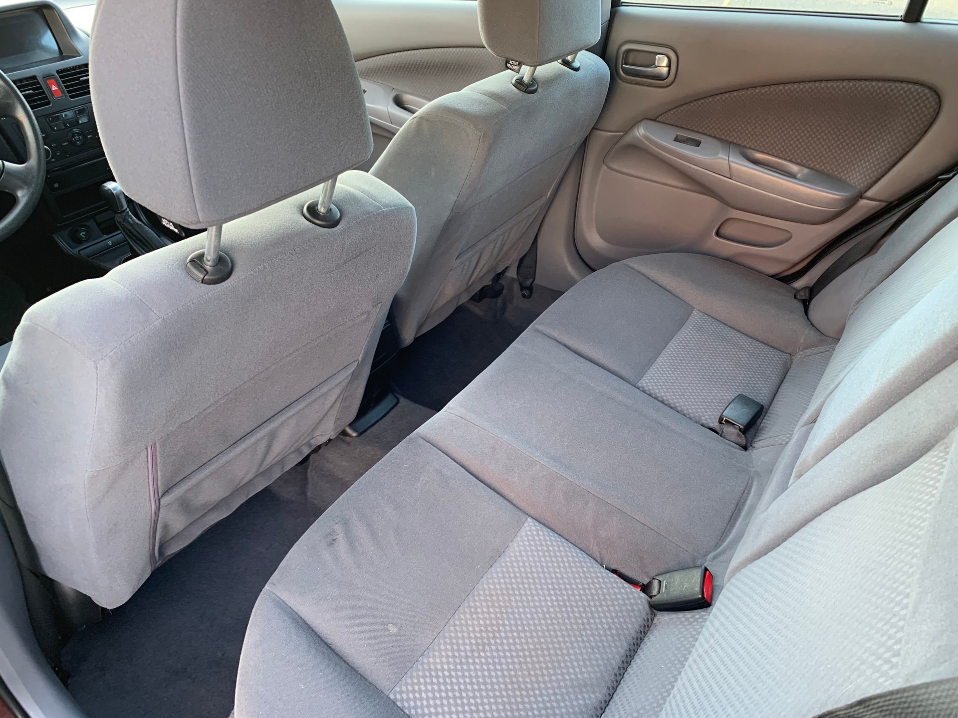 NISSAN Almera 1.5 16V visia-image-6