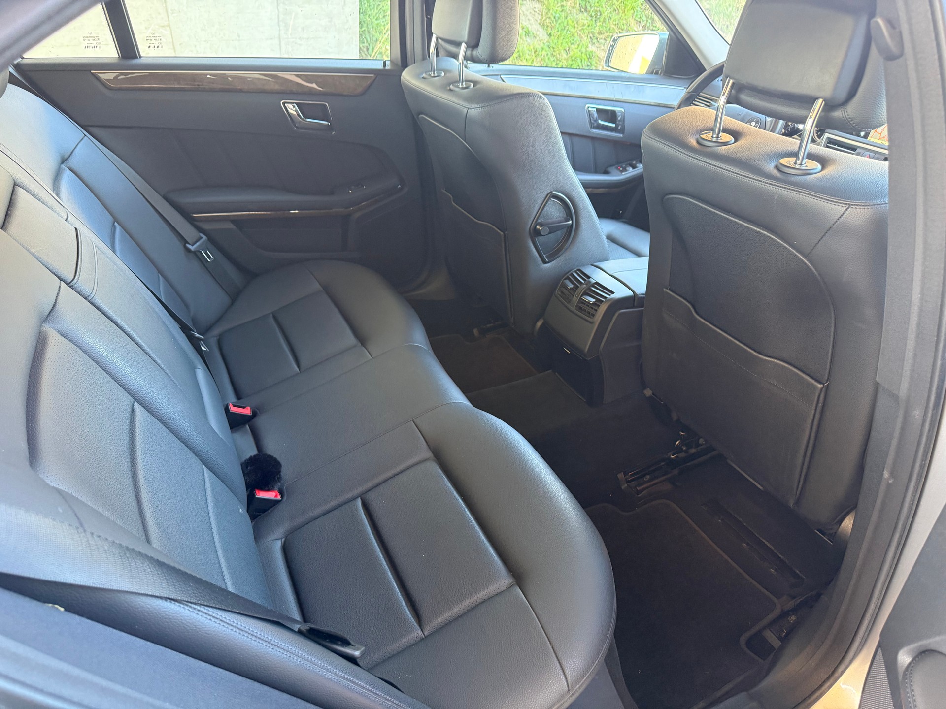 MERCEDES-BENZ E 350 4Matic 7G-Tronic-image-7