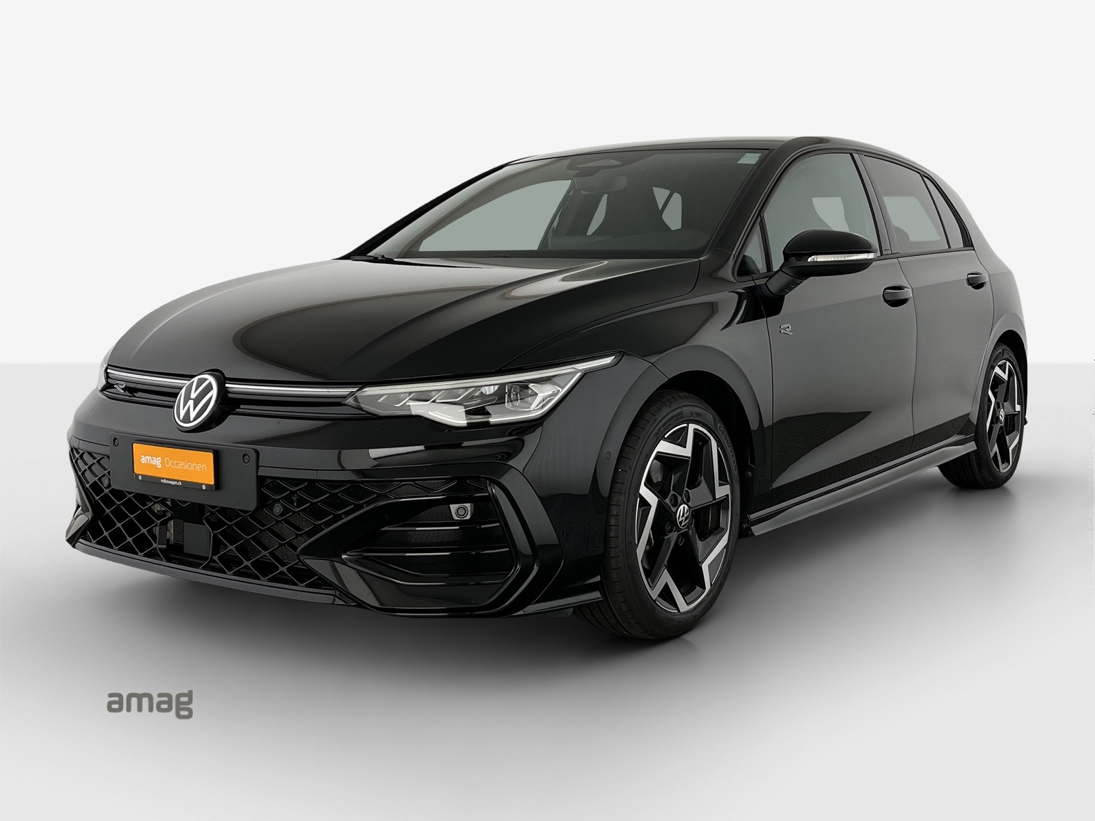 VW Golf 1.5 e TSI mHEV R-Line DSG