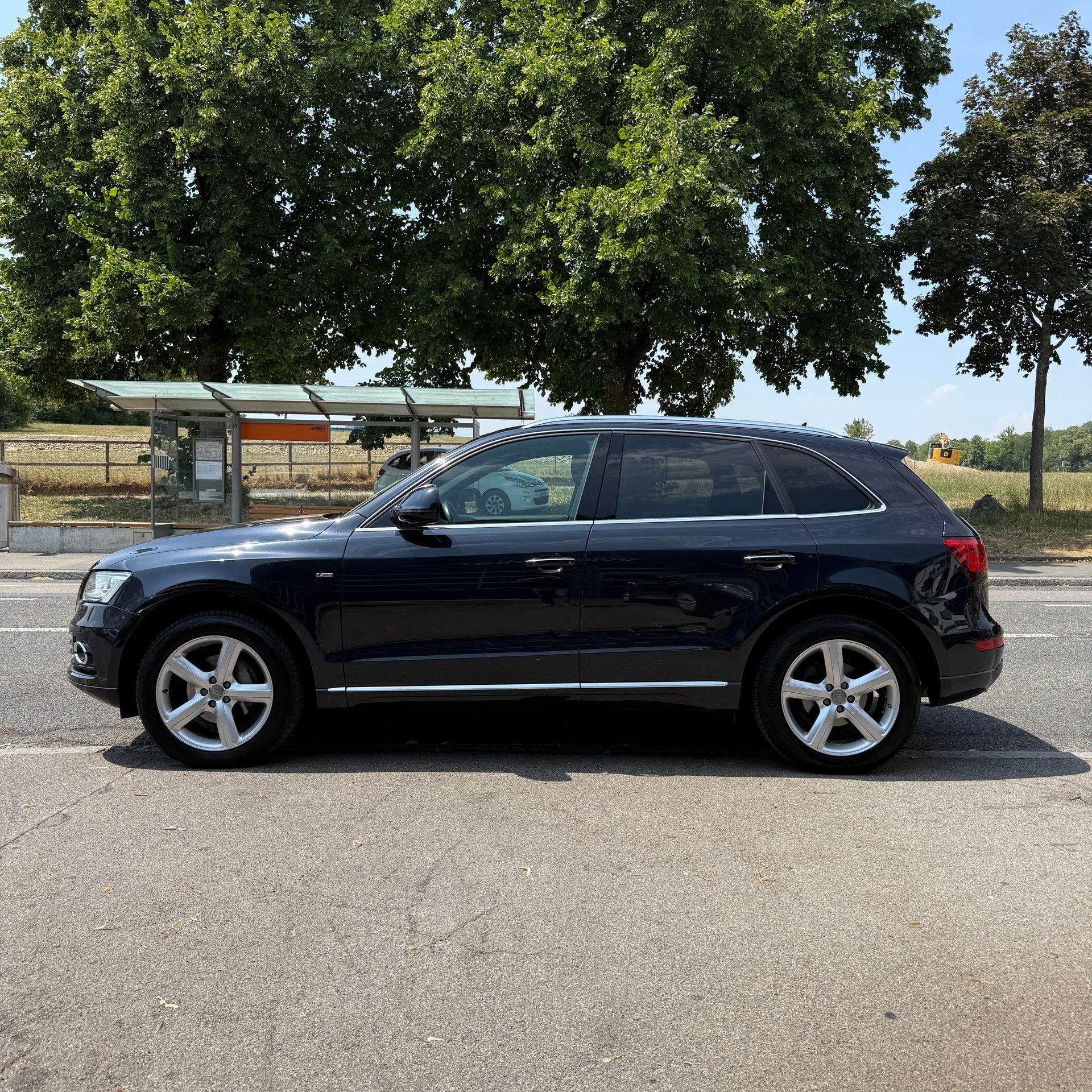 AUDI Q5 2.0 TFSI quattro tiptronic-image-3