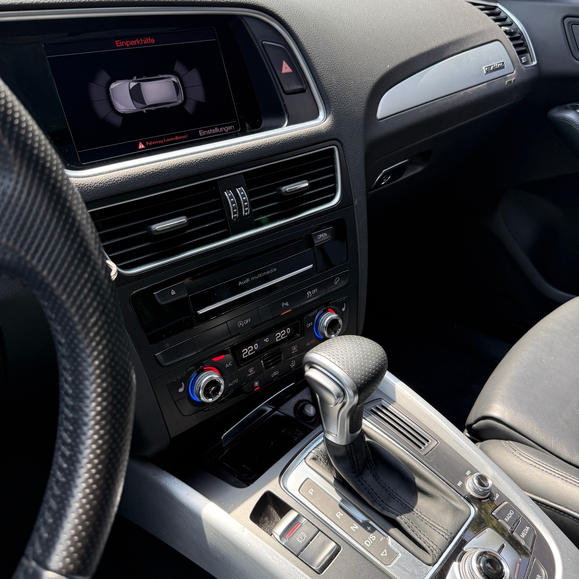AUDI Q5 2.0 TFSI quattro tiptronic-image-10