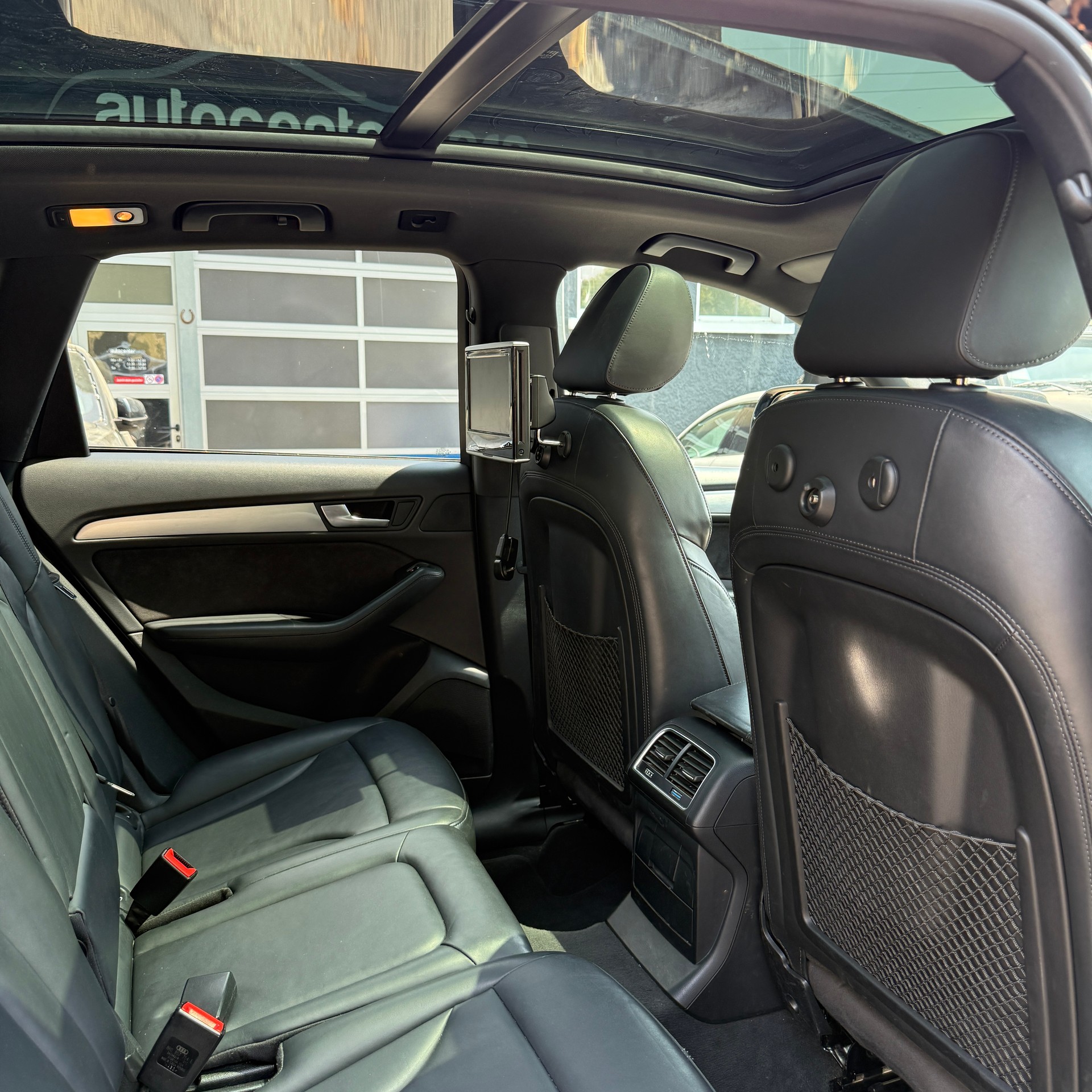 AUDI Q5 2.0 TFSI quattro tiptronic-image-13