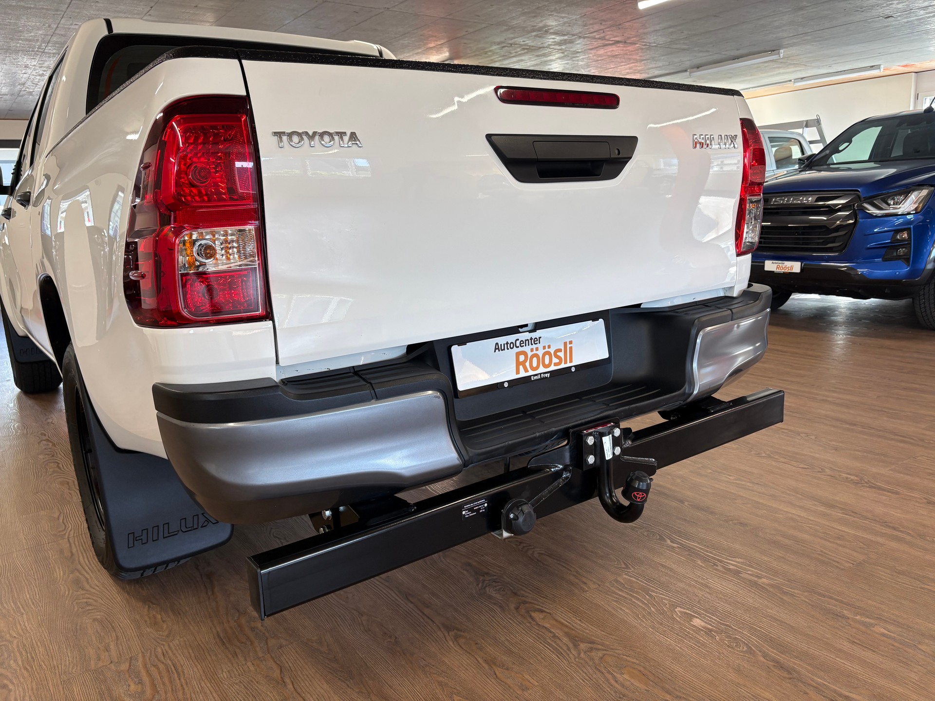 TOYOTA Hilux 2.4D-4D Comfort Double Cab 4x4-image-4