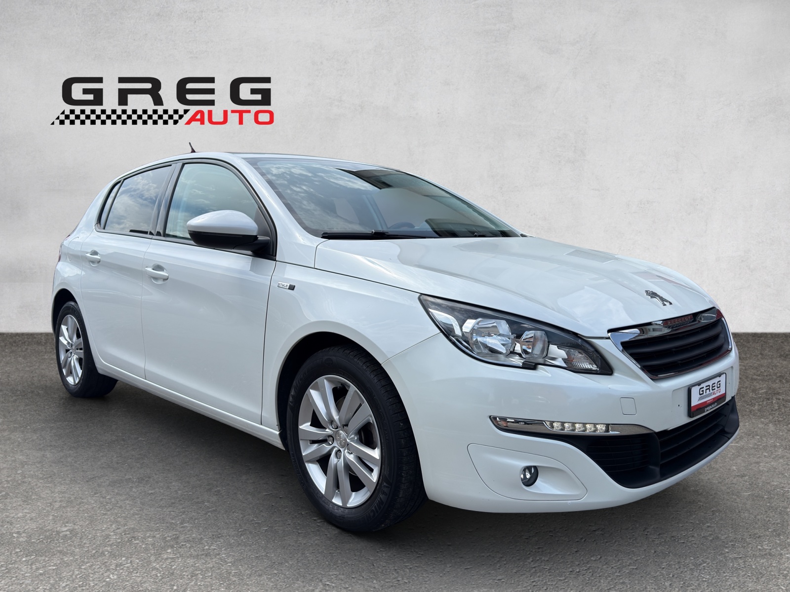 PEUGEOT 1.6 BlueHDI Active Automatic