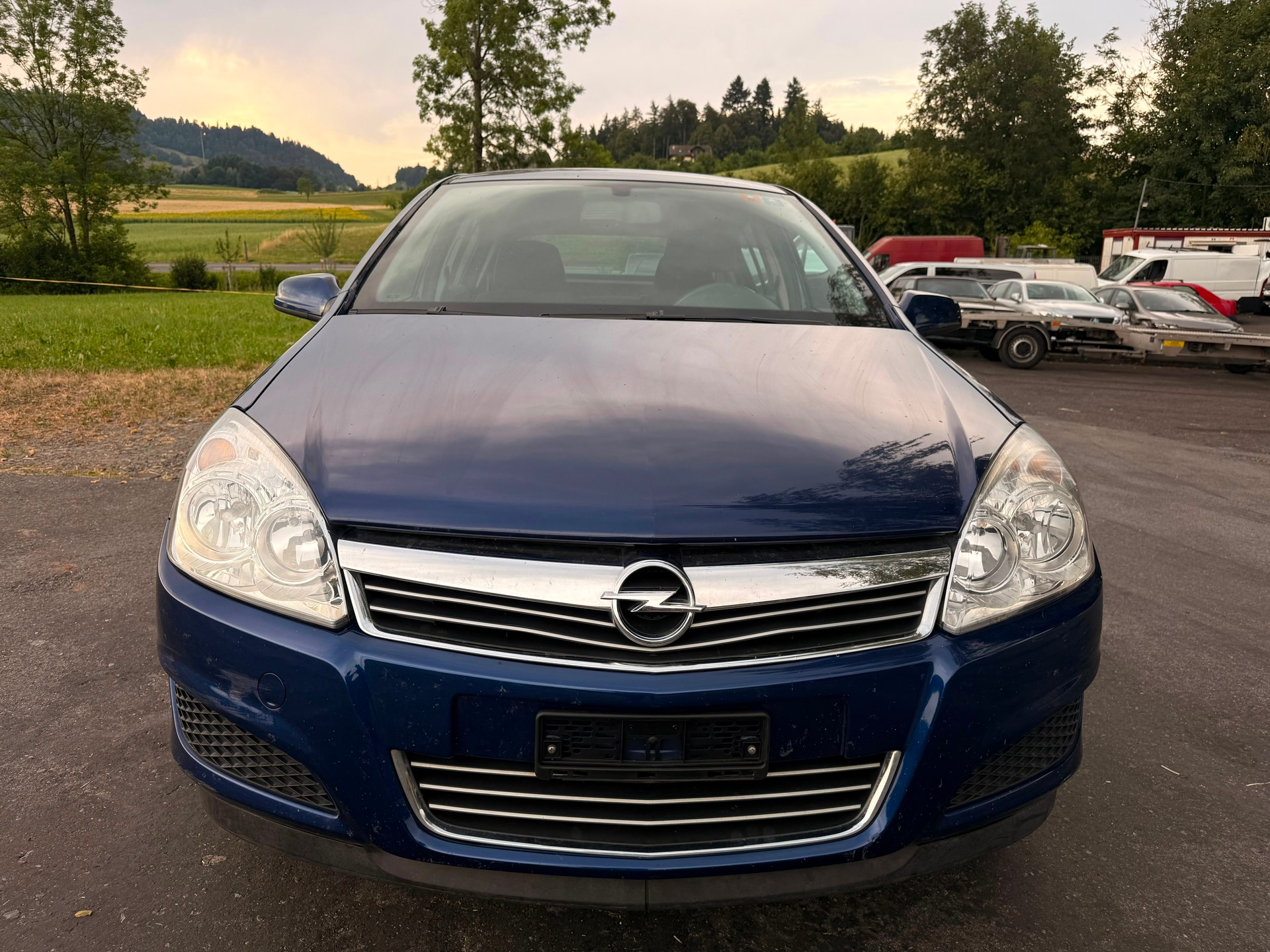 OPEL Astra 2.0i 16V Turbo Sport
