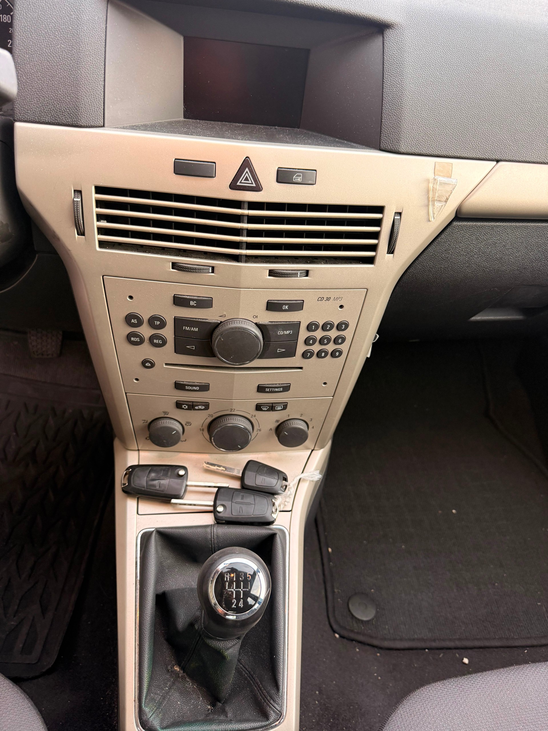 OPEL Astra 2.0i 16V Turbo Sport-image-11