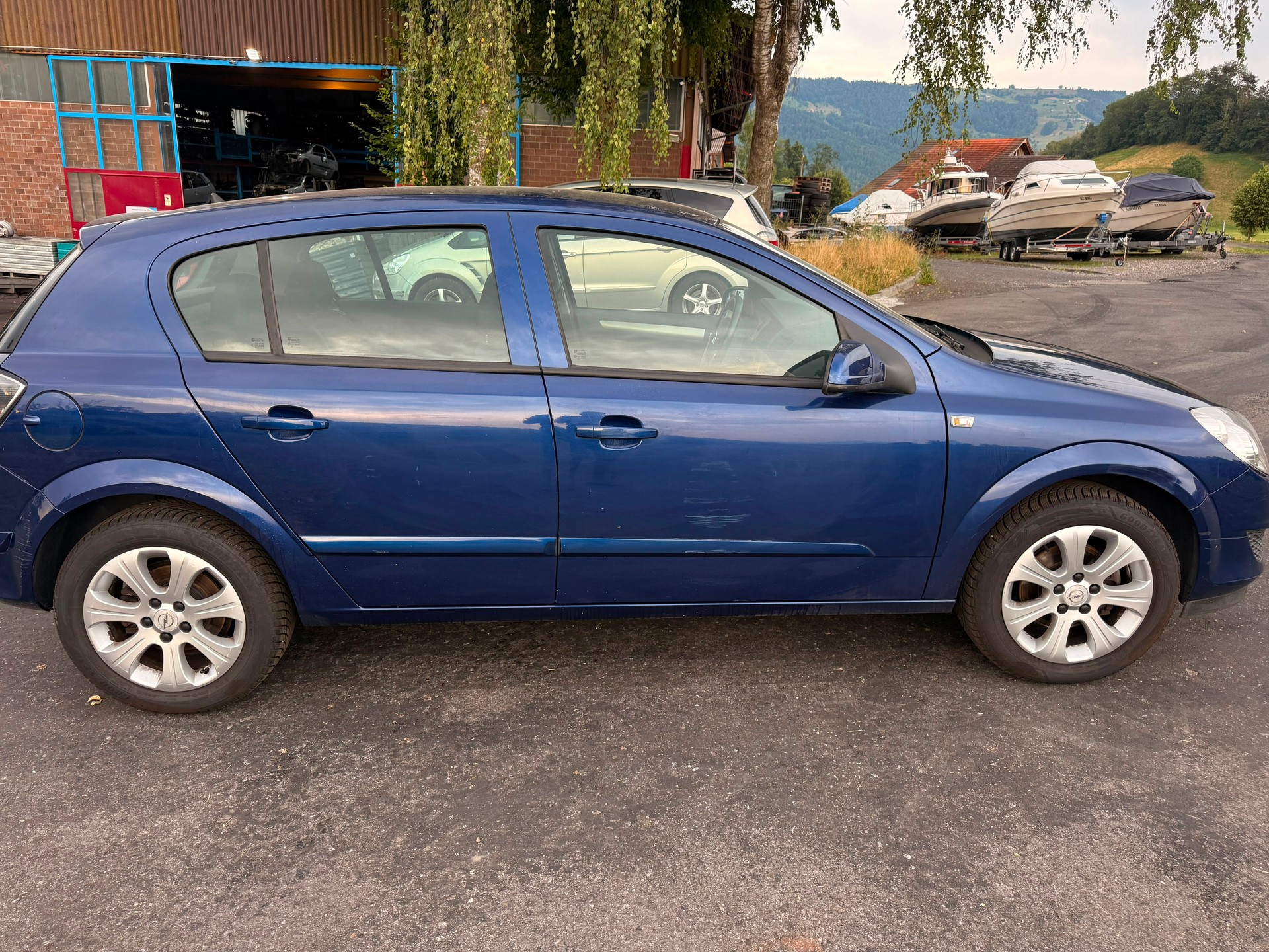 OPEL Astra 2.0i 16V Turbo Sport-image-3