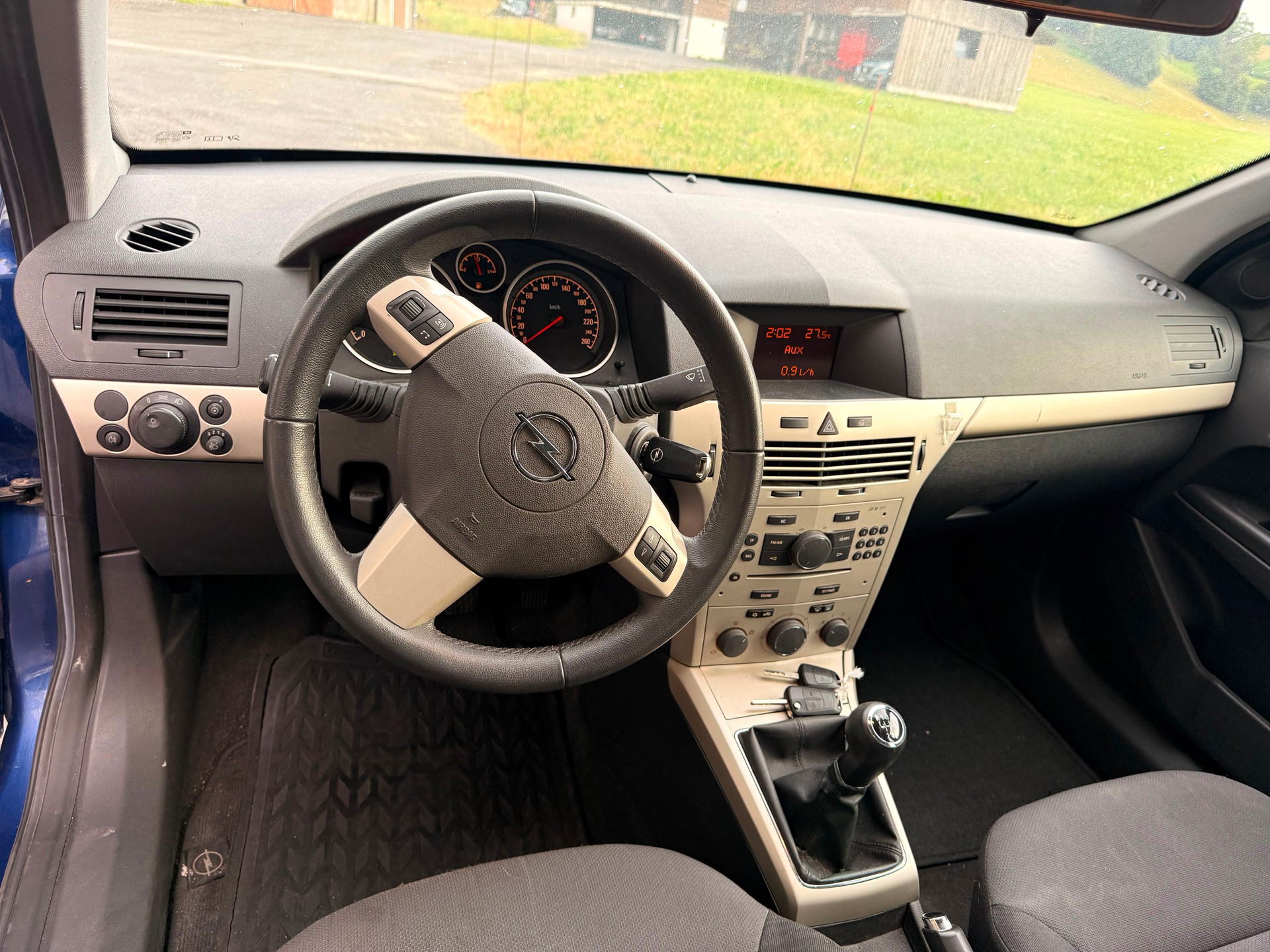 OPEL Astra 2.0i 16V Turbo Sport-image-12
