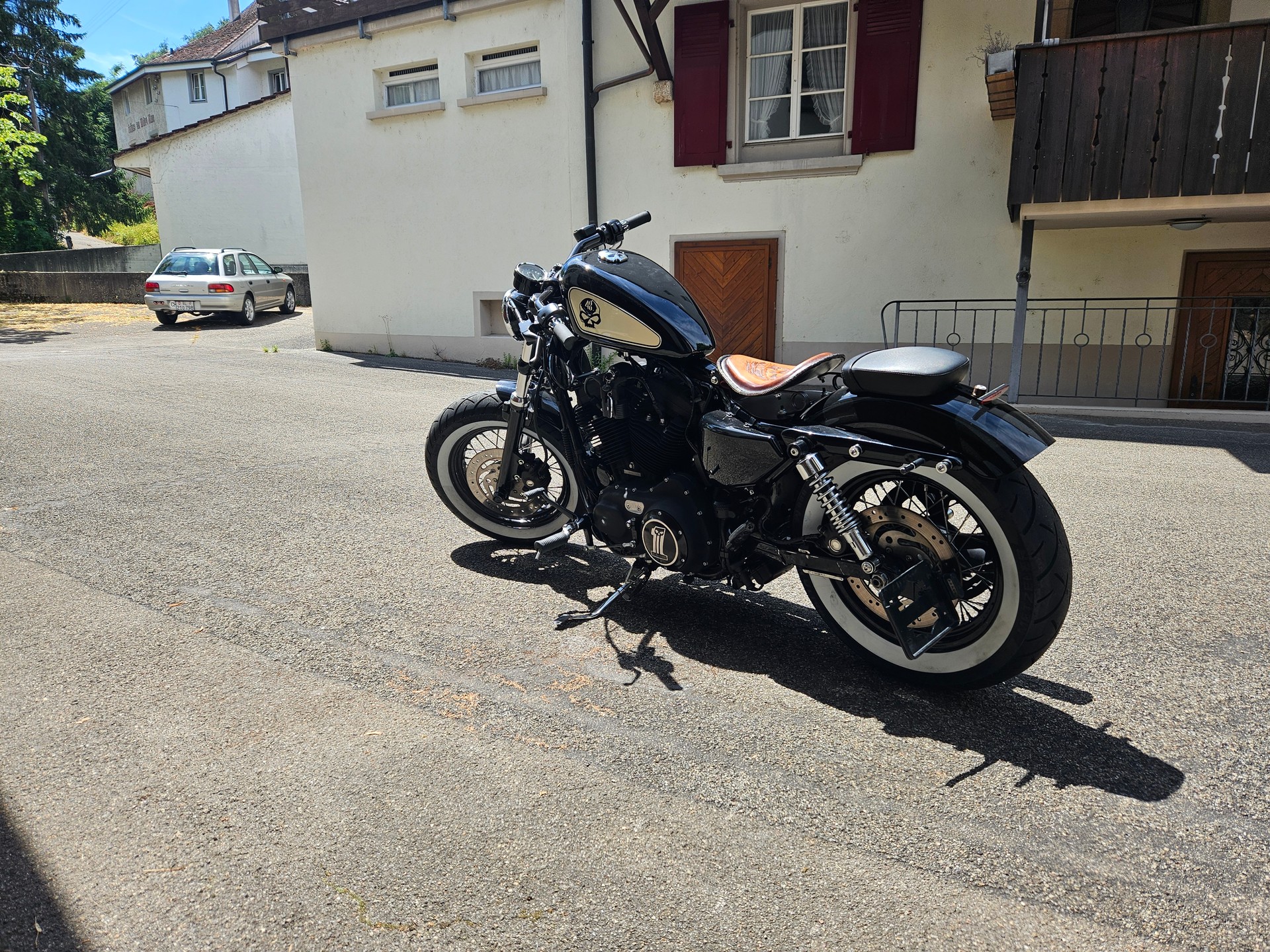 HARLEY-DAVIDSON XL 1200 X Forty Eight-image-2