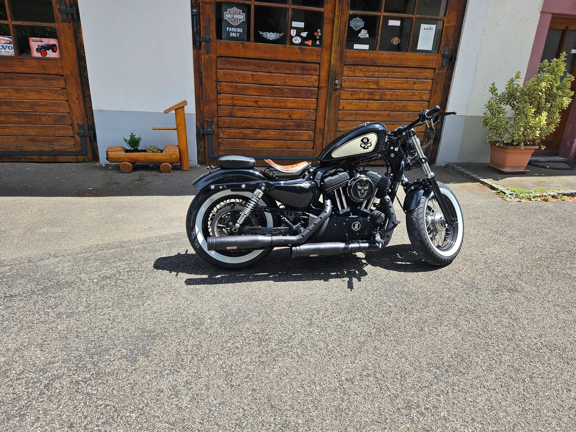 HARLEY-DAVIDSON XL 1200 X Forty Eight-image-1