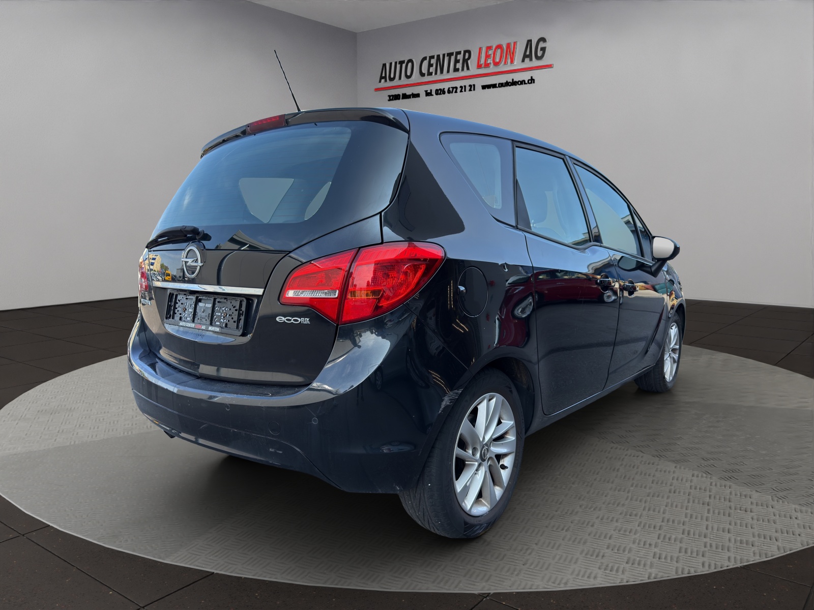 OPEL Meriva 1.4 Turbo-image-5