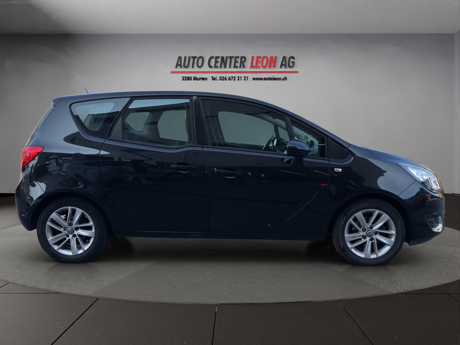 OPEL Meriva 1.4 Turbo-image-6