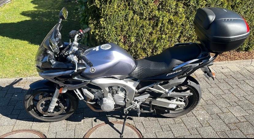 YAMAHA FZ6 Fazer-image-0