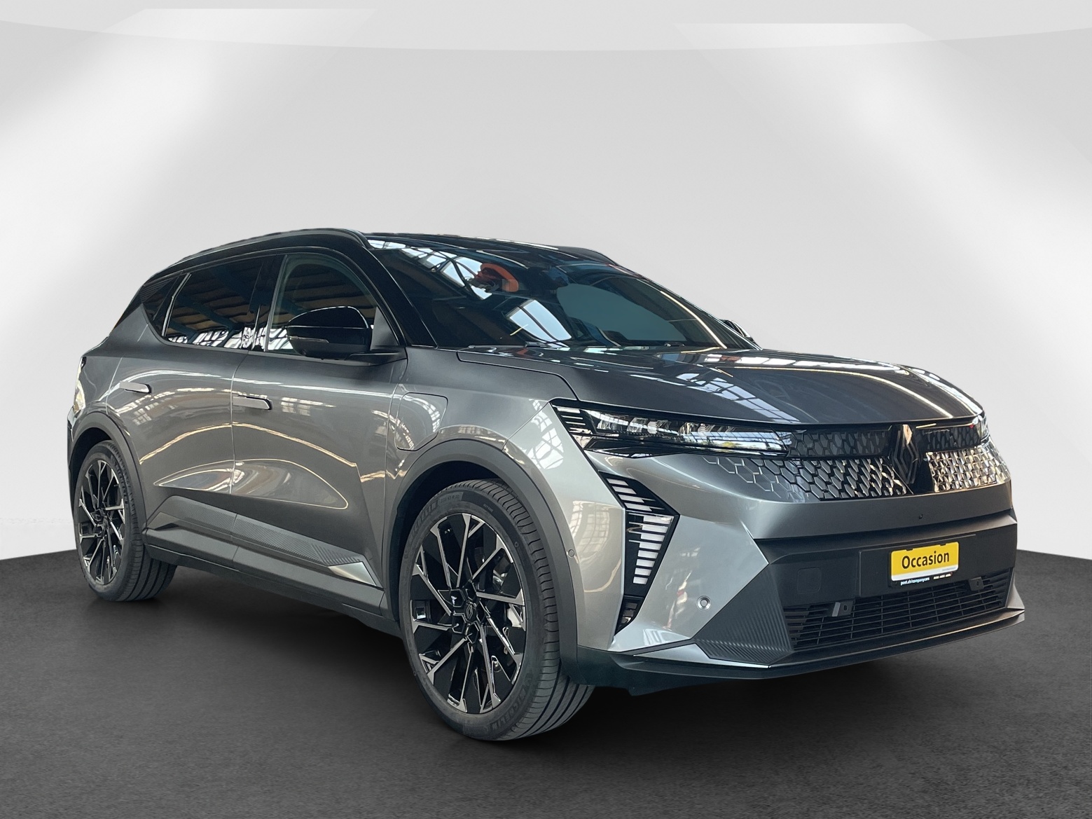RENAULT Scénic E-Tech esprit Alpine