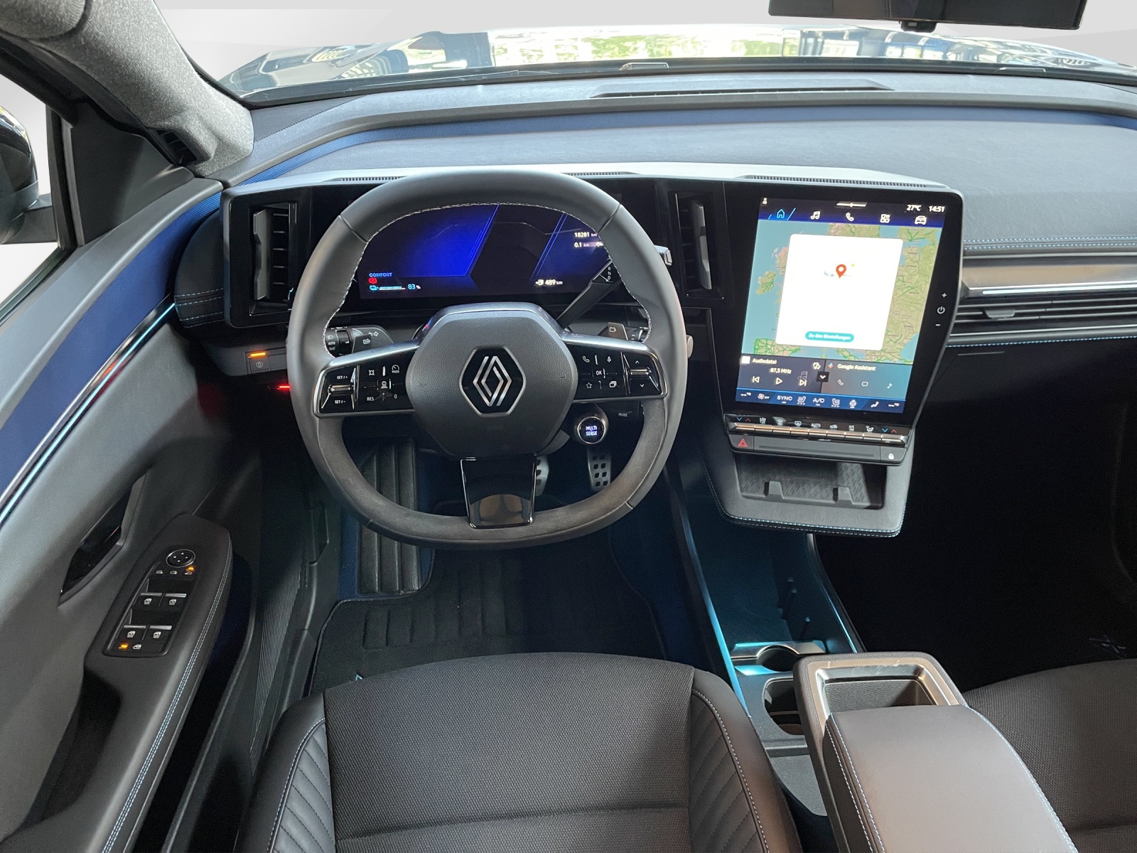RENAULT Scénic E-Tech esprit Alpine-image-7